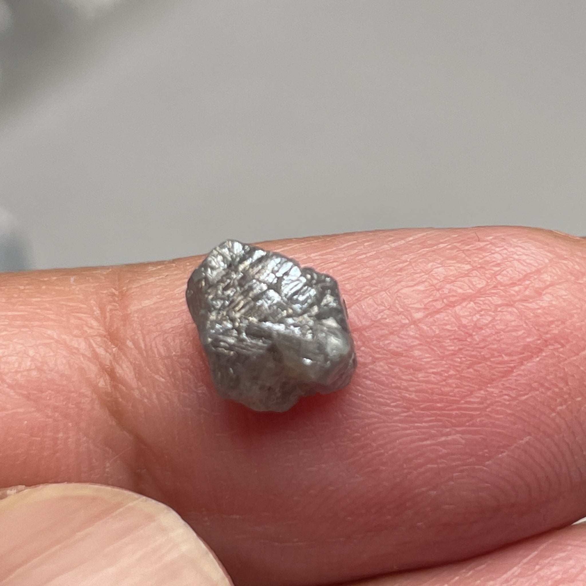 2.87Ct Alexandrite Crystal Tanzania Untreated Unheated. 7.2 X 5.5 4.1Mm