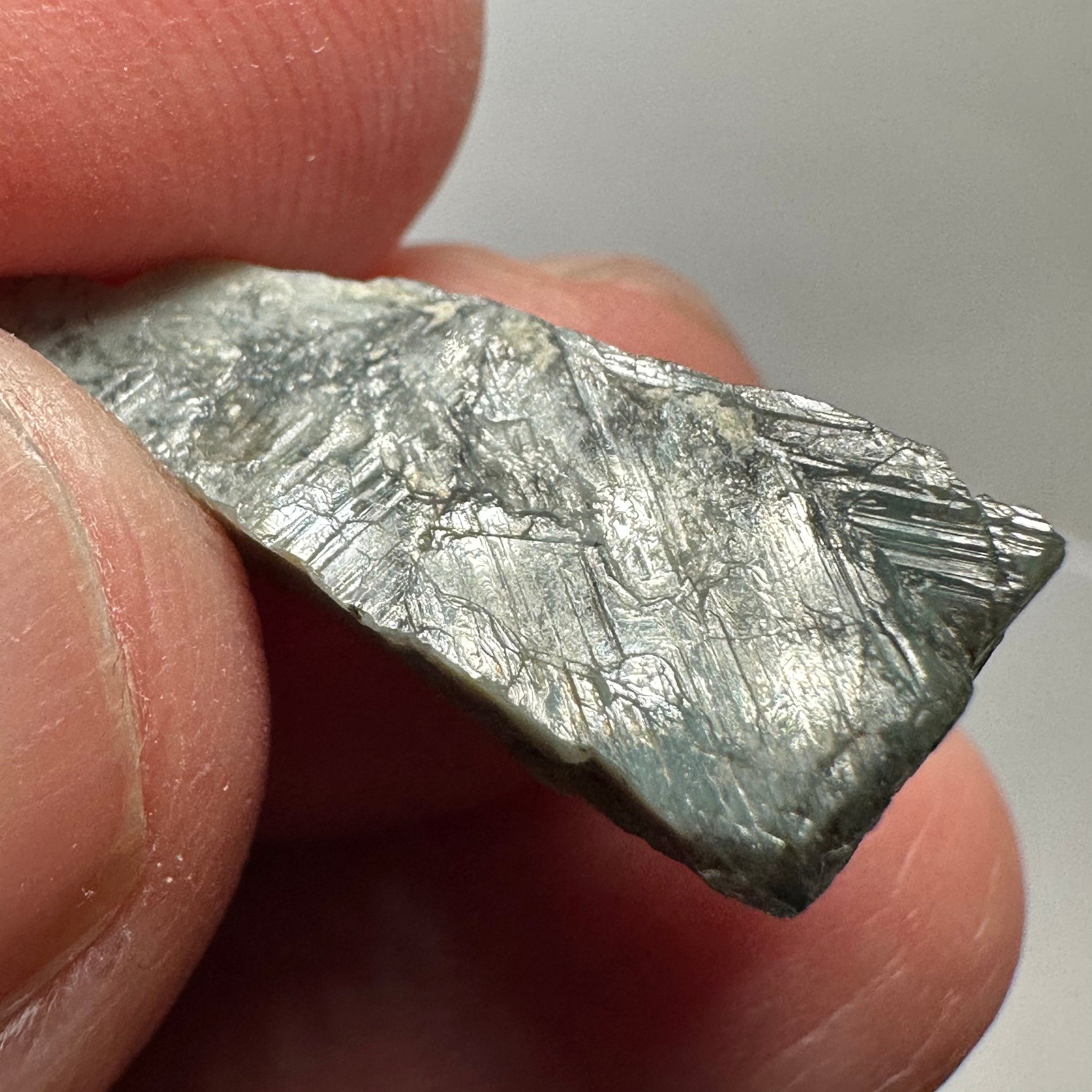 10.30Ct Alexandrite Crystal Manyara Tanzania