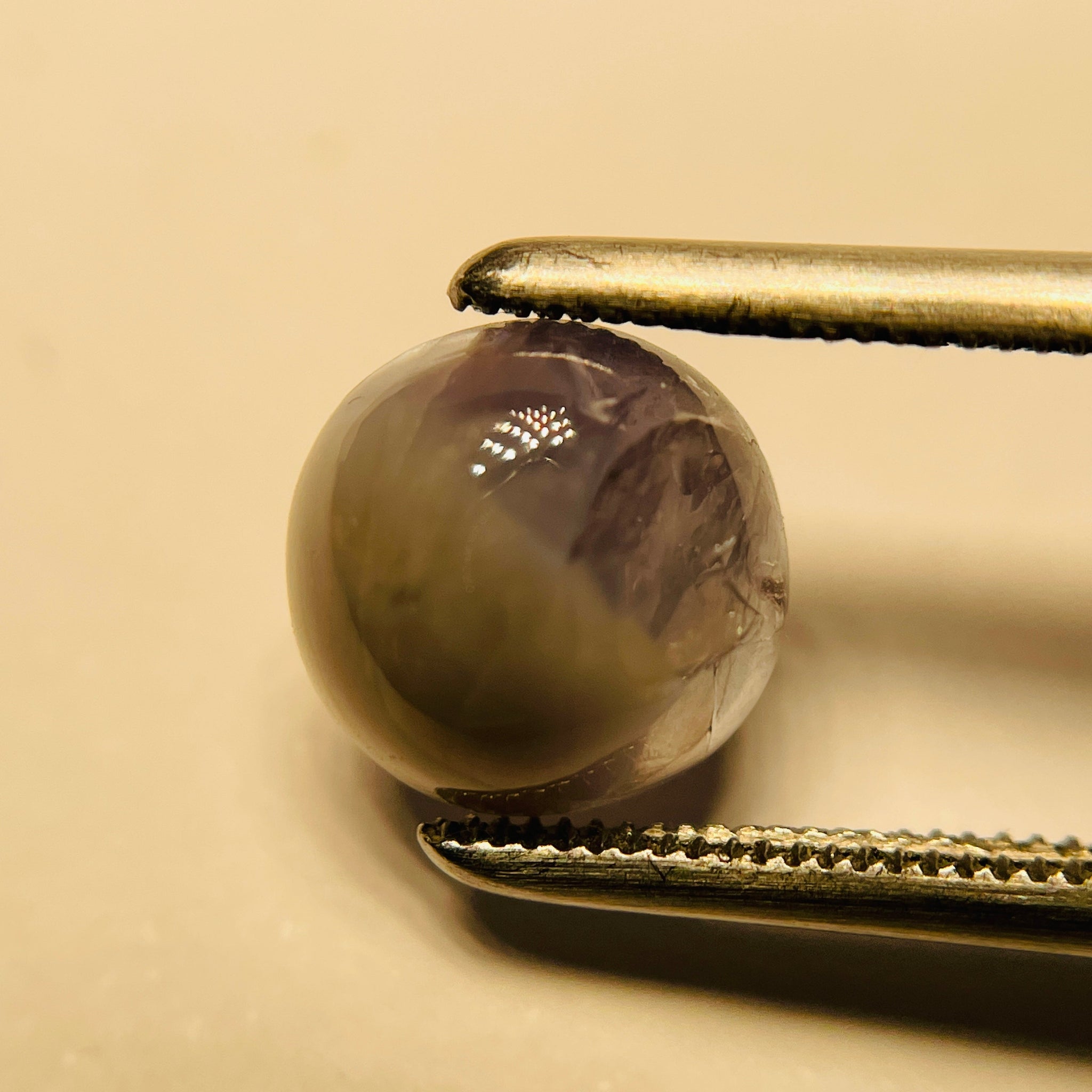 2.95Ct Alexandrite Lake Manyara Tanzania. Untreated Unheated