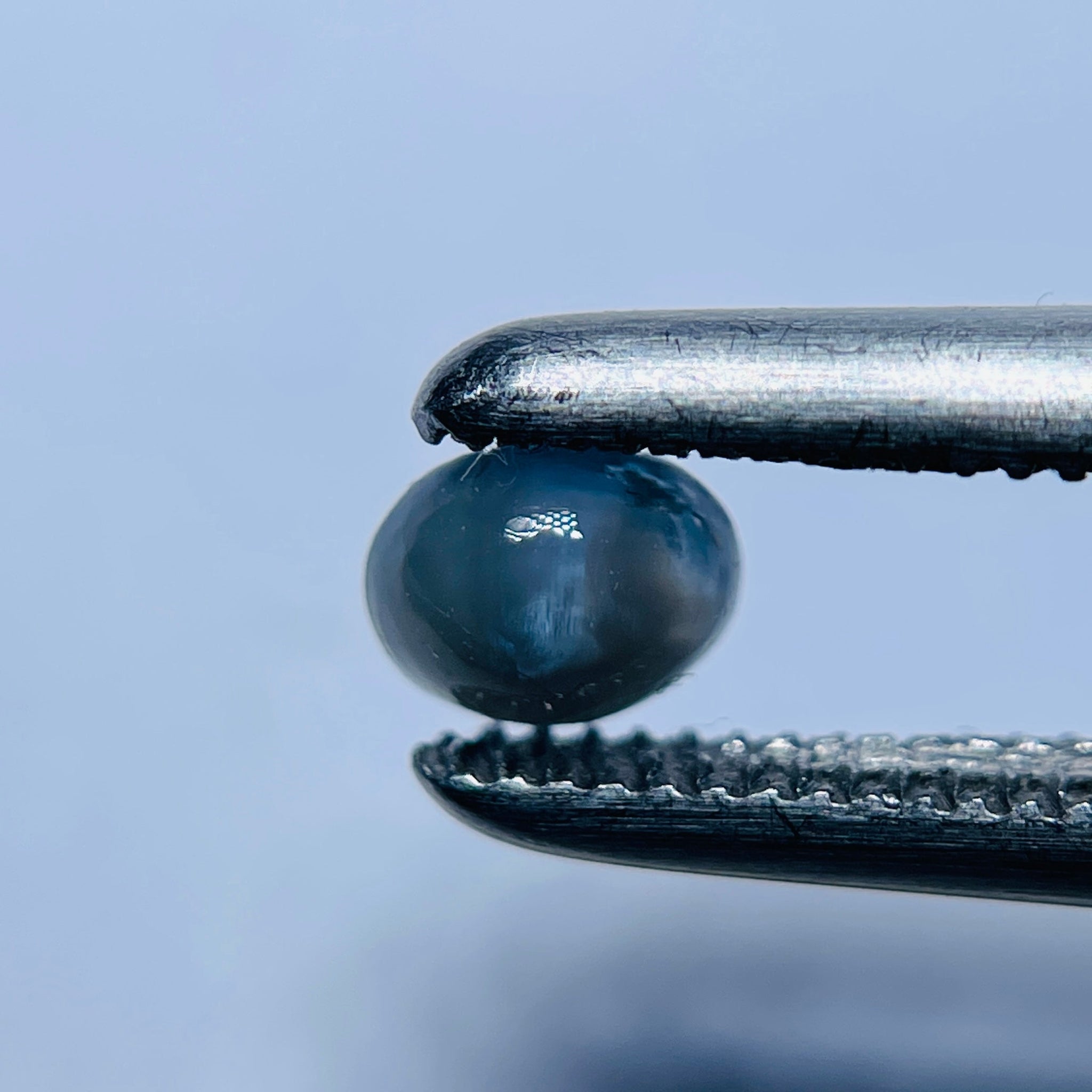 0.26Ct Cats-Eye Alexandrite Lake Manyara Tanzania. Untreated Unheated