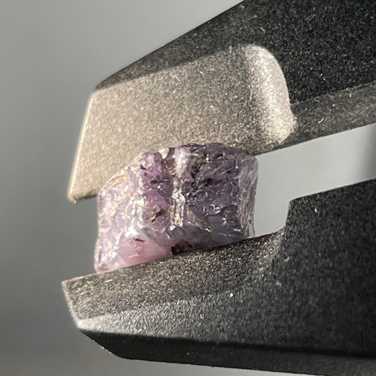 5.13Ct Alexandrite Crystal Tanzania Untreated Unheated. 10 X 5 7.5Mm