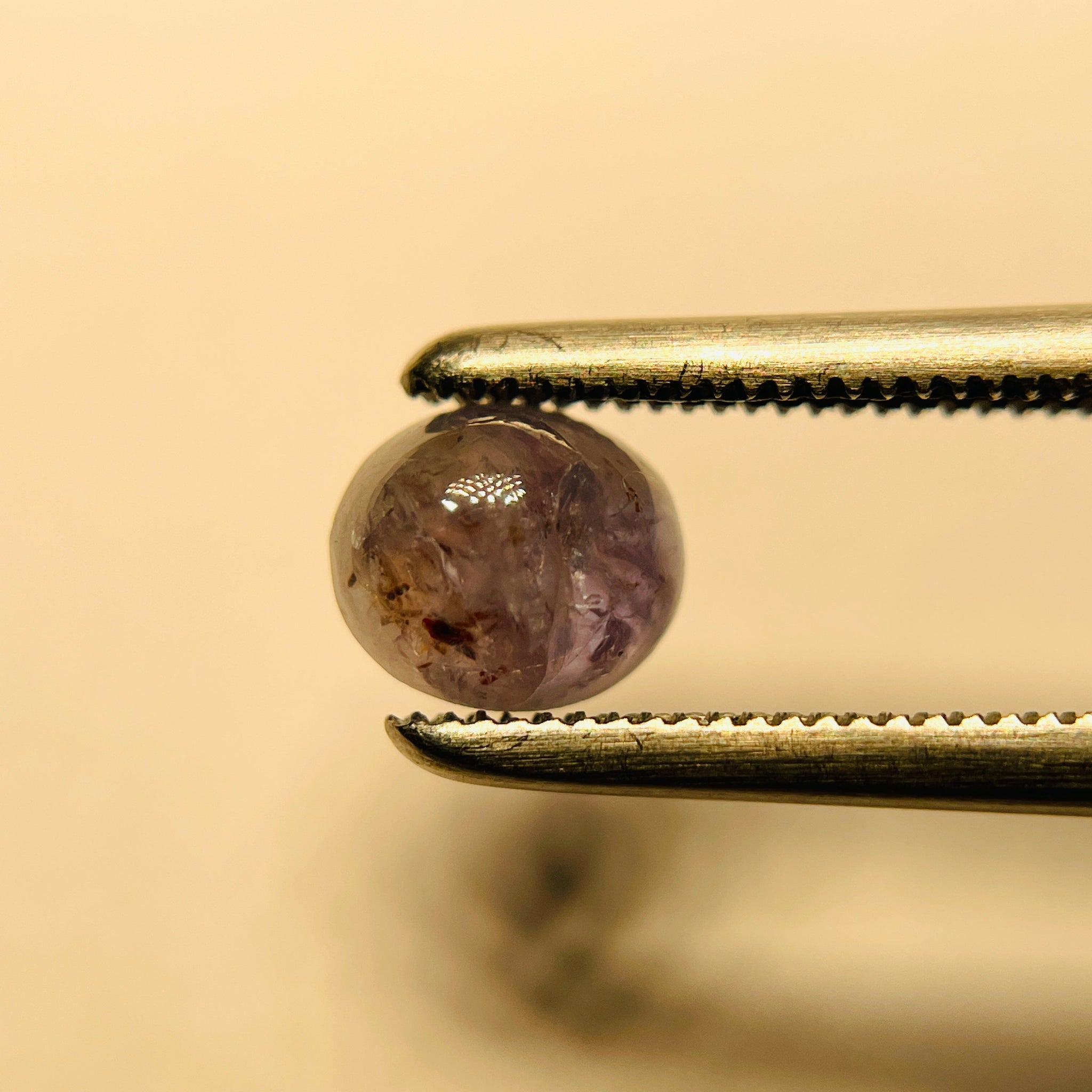 0.95Ct Alexandrite Lake Manyara Tanzania. Untreated Unheated.