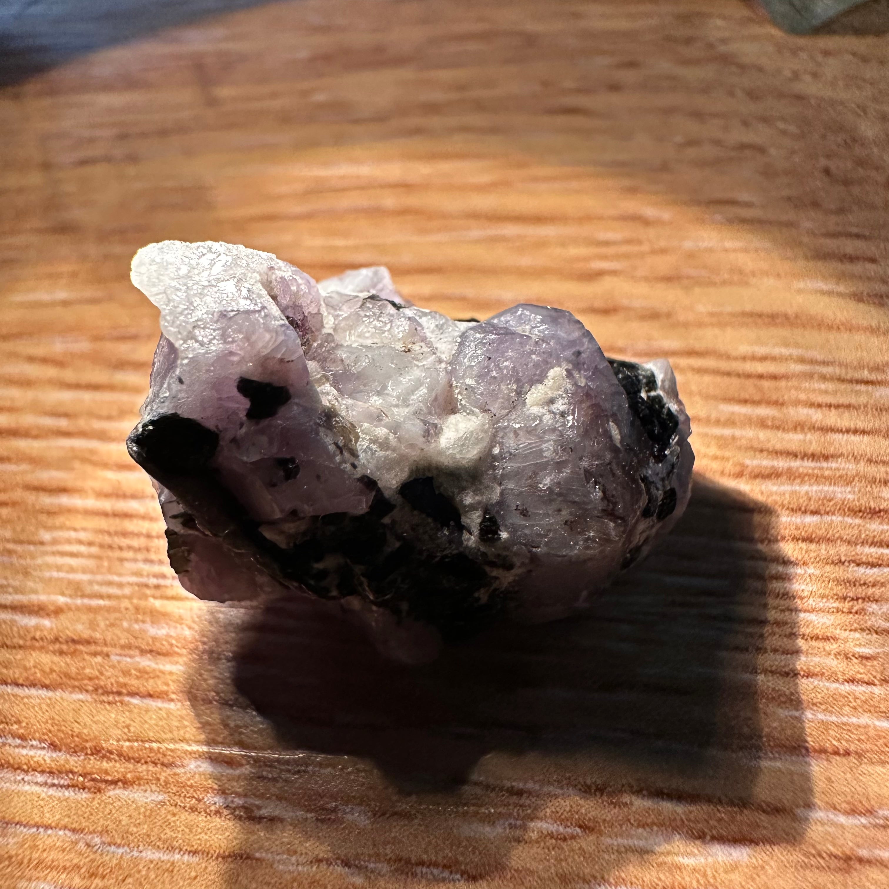 44.19Ct Alexandrite Crystal Manyara Tanzania