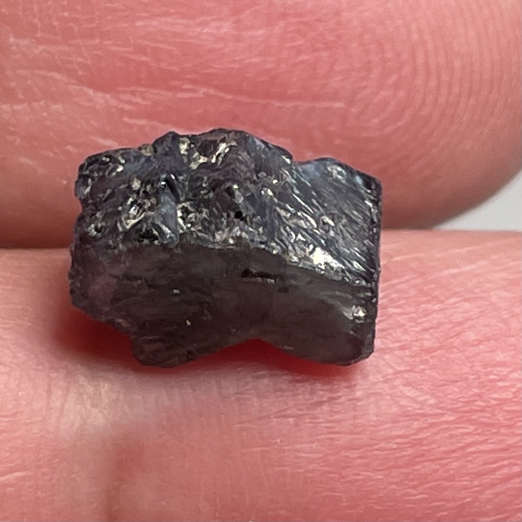 5.13Ct Alexandrite Crystal Tanzania Untreated Unheated. 10 X 5 7.5Mm