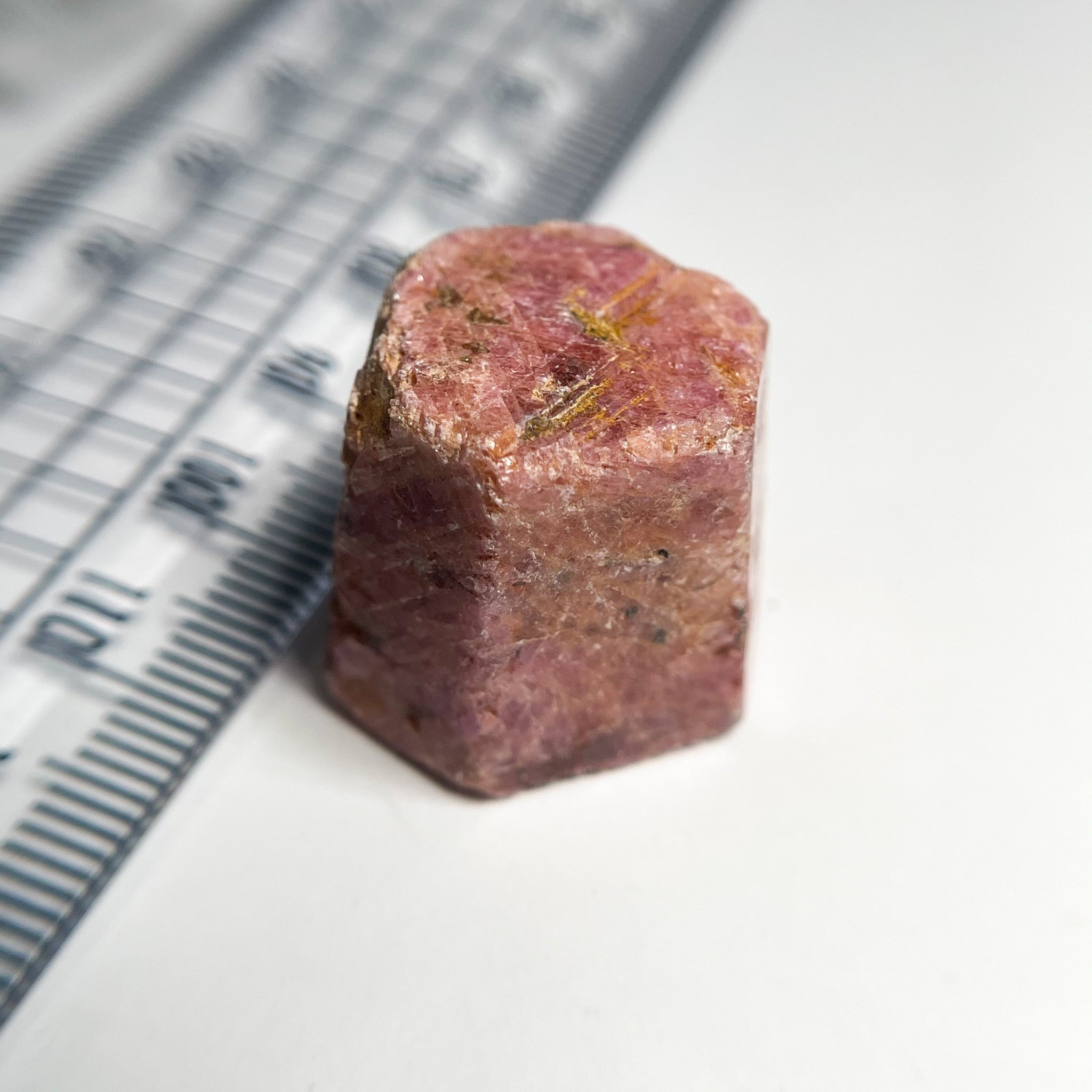 99.17Ct Sapphire Crystal Tanzania Untreated Unheated