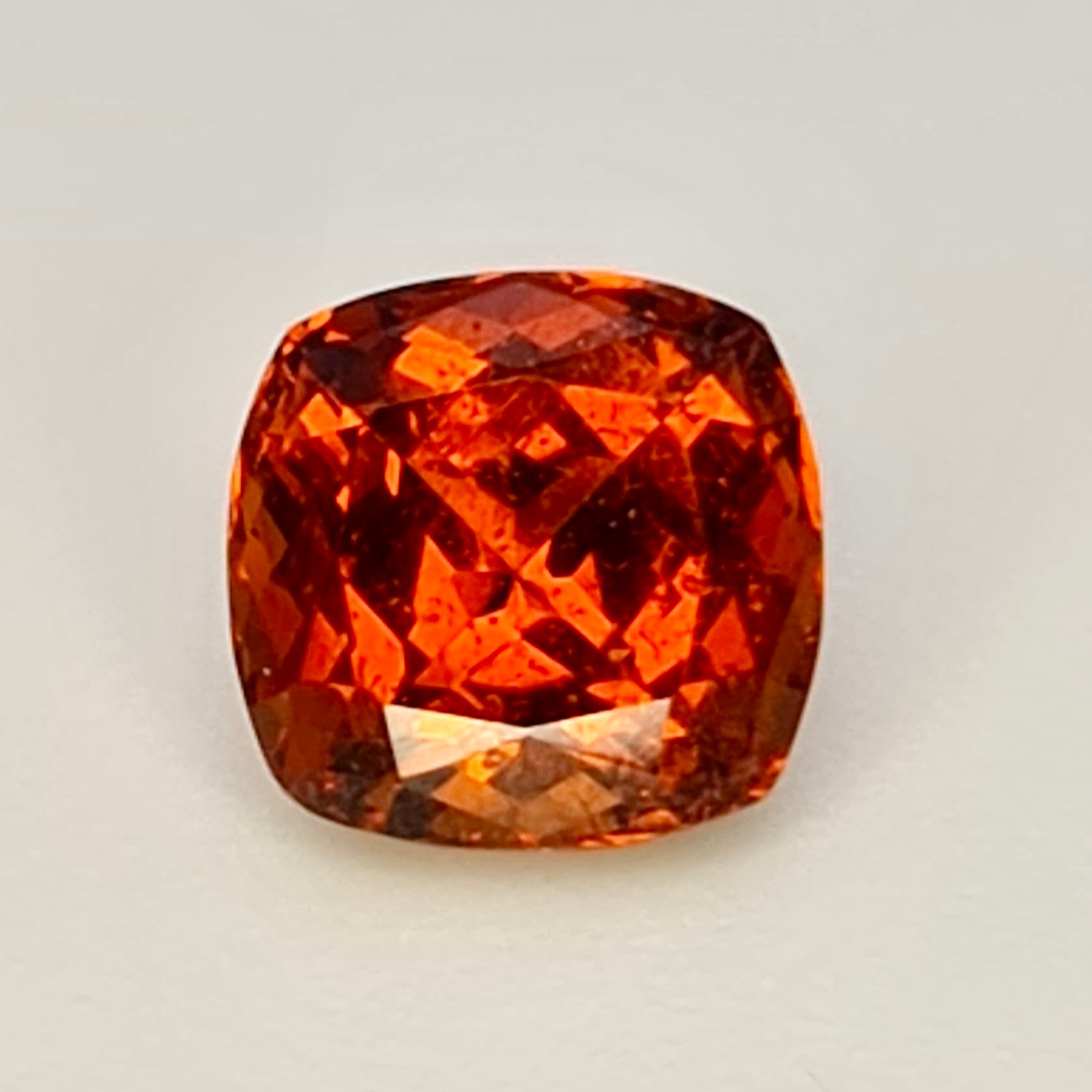 Spessartite Garnet, 2.21ct, Tanzania, Unheated Untreated