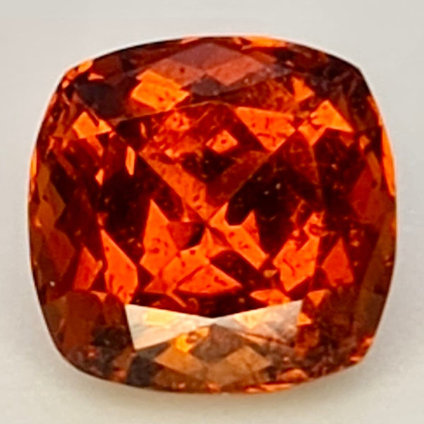 Spessartite Garnet, 2.21ct, Tanzania, Unheated Untreated