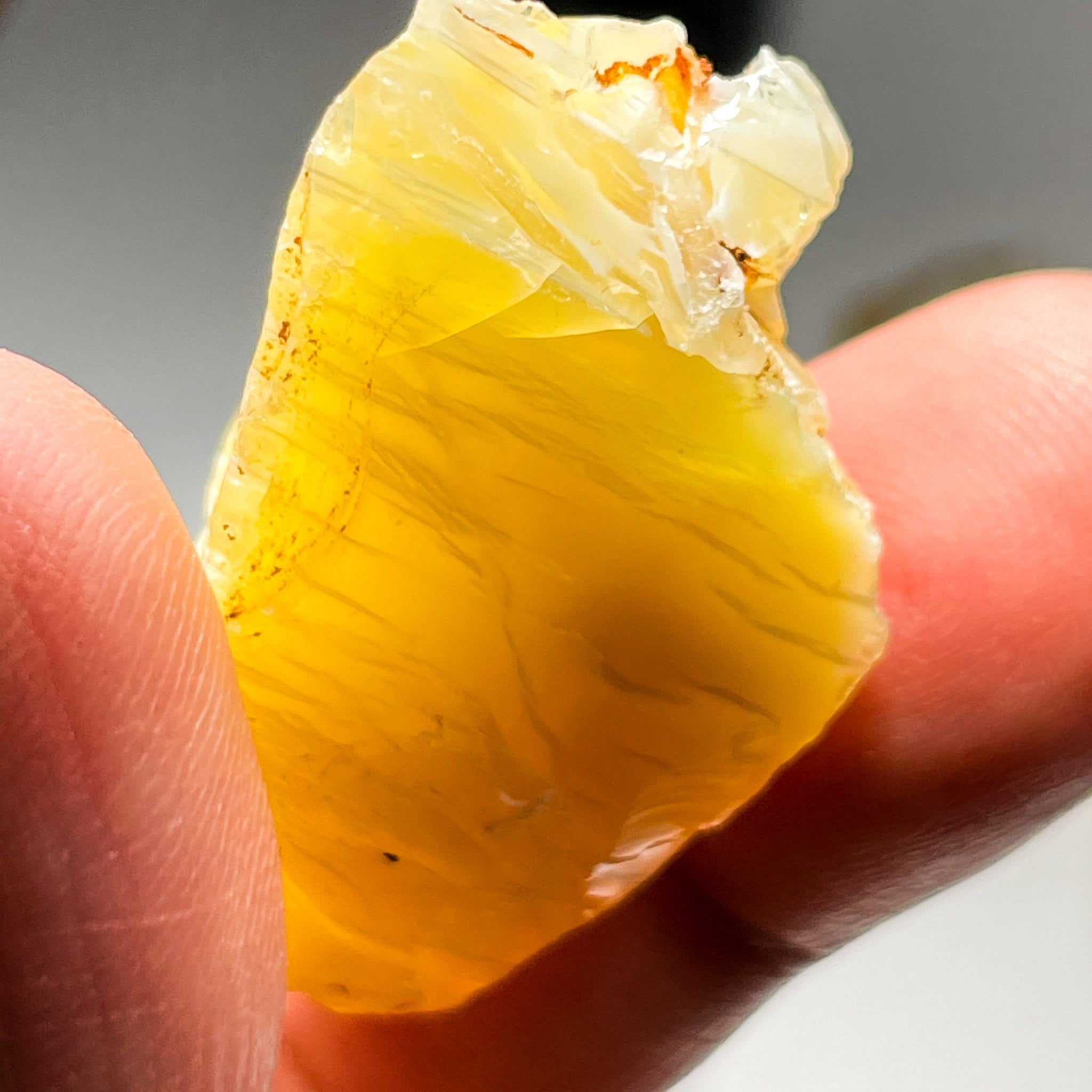 70.23Ct Opal Tanzania Untreated Unheated From A 1999 Deposit