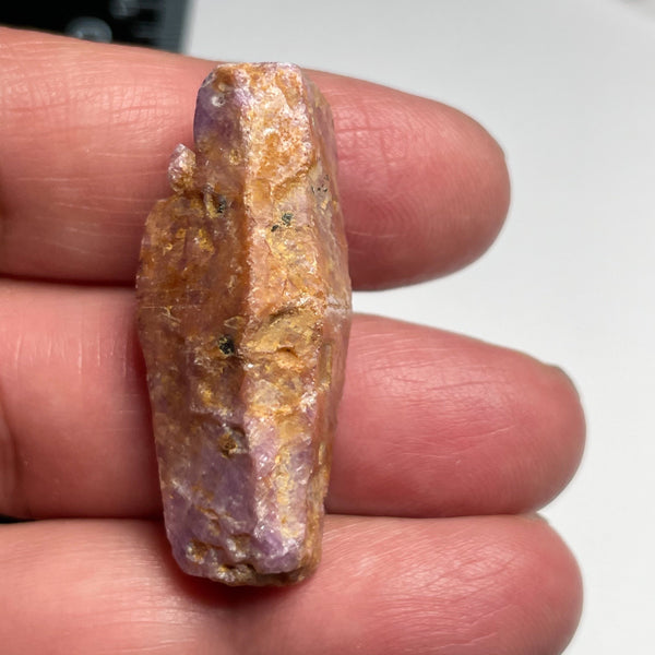 94.91Ct Sapphire Crystal Tanzania Untreated Unheated