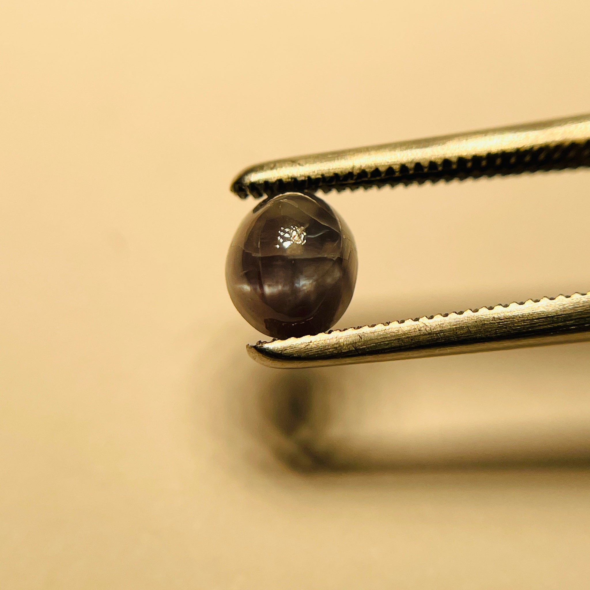 1.05Ct Cats-Eye Alexandrite Lake Manyara Tanzania. Untreated Unheated