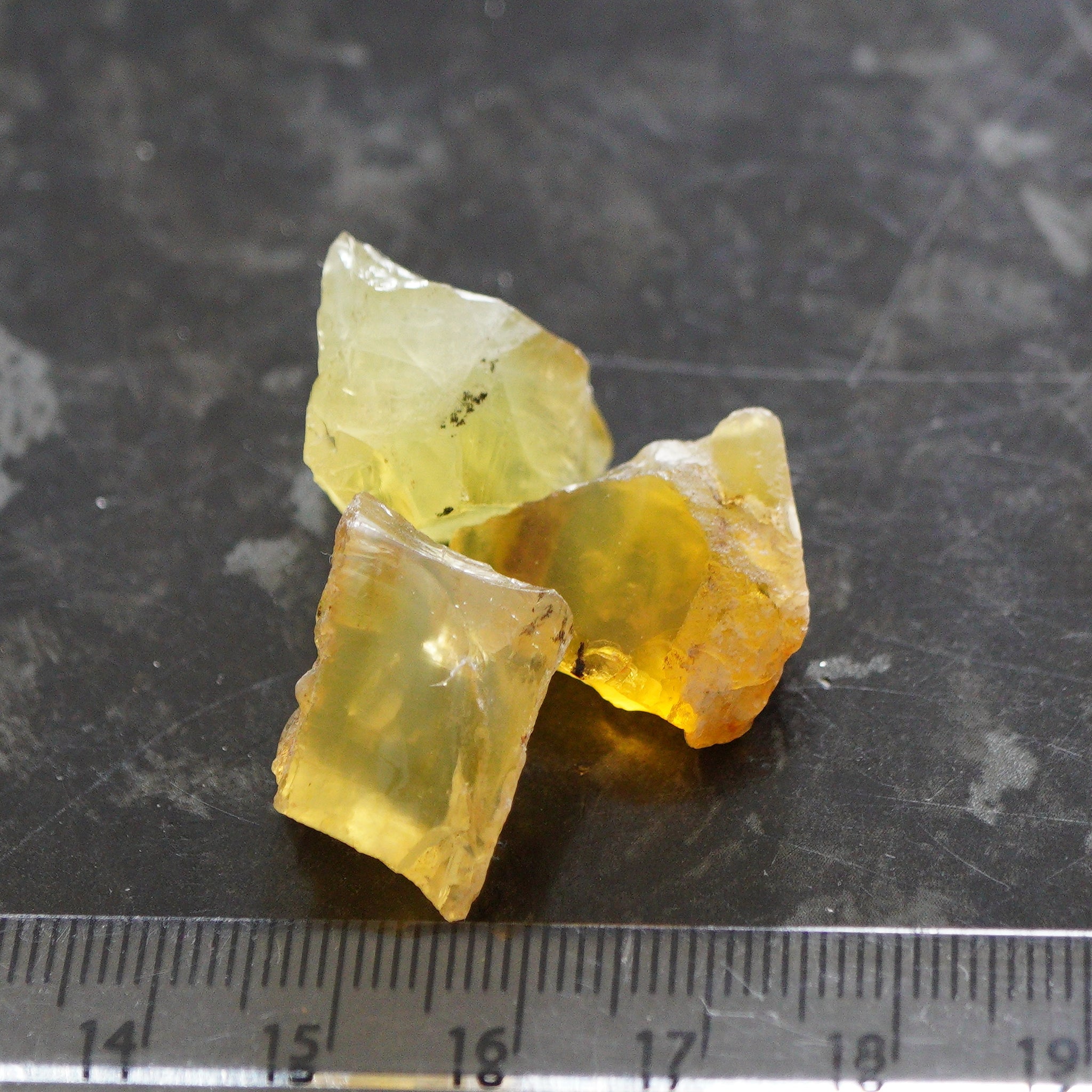 55.00Ct Opal Lot Tanzania Cats Eye Untreated Unheated 15.00Ct - 23.50Ct