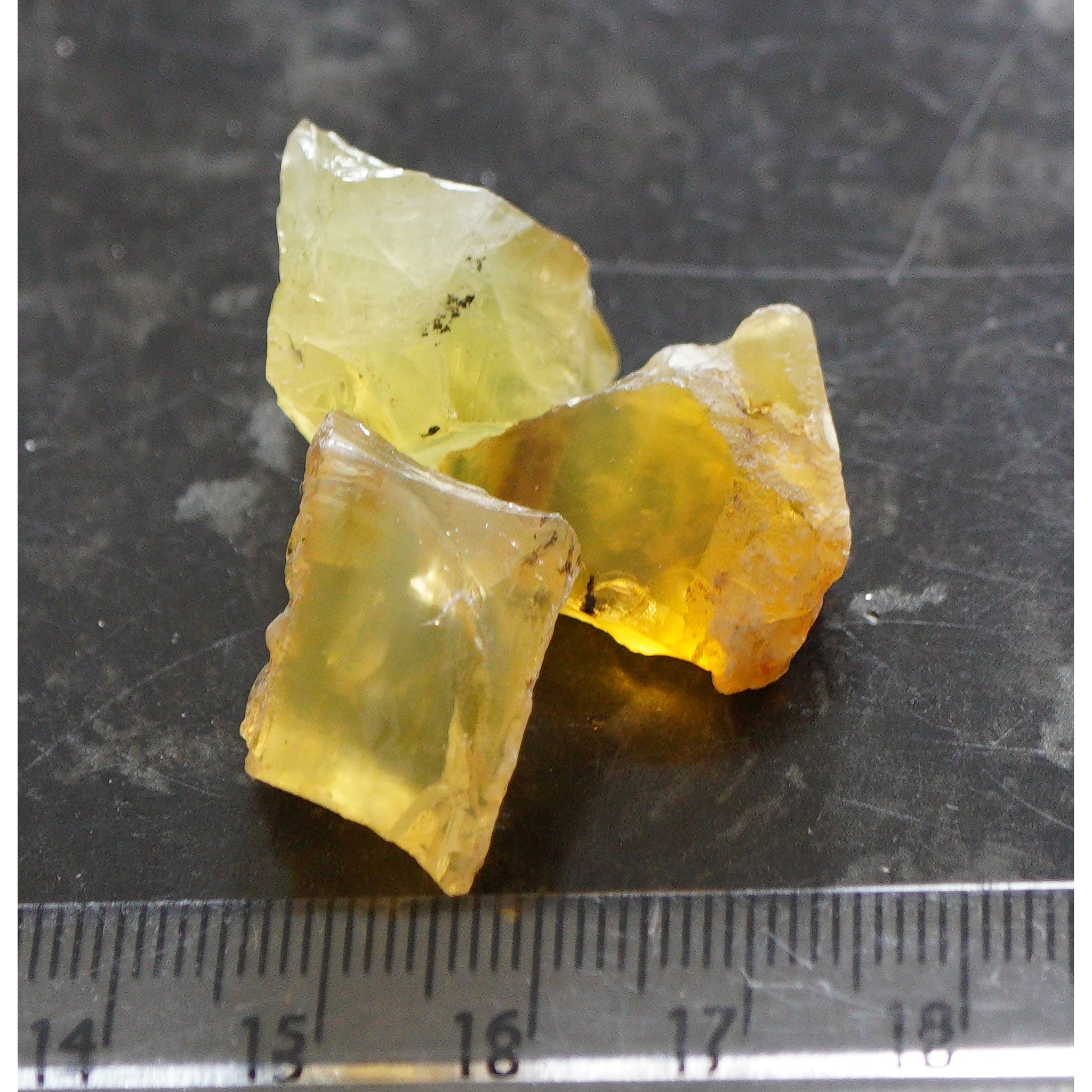 55.00Ct Opal Lot Tanzania Cats Eye Untreated Unheated 15.00Ct - 23.50Ct