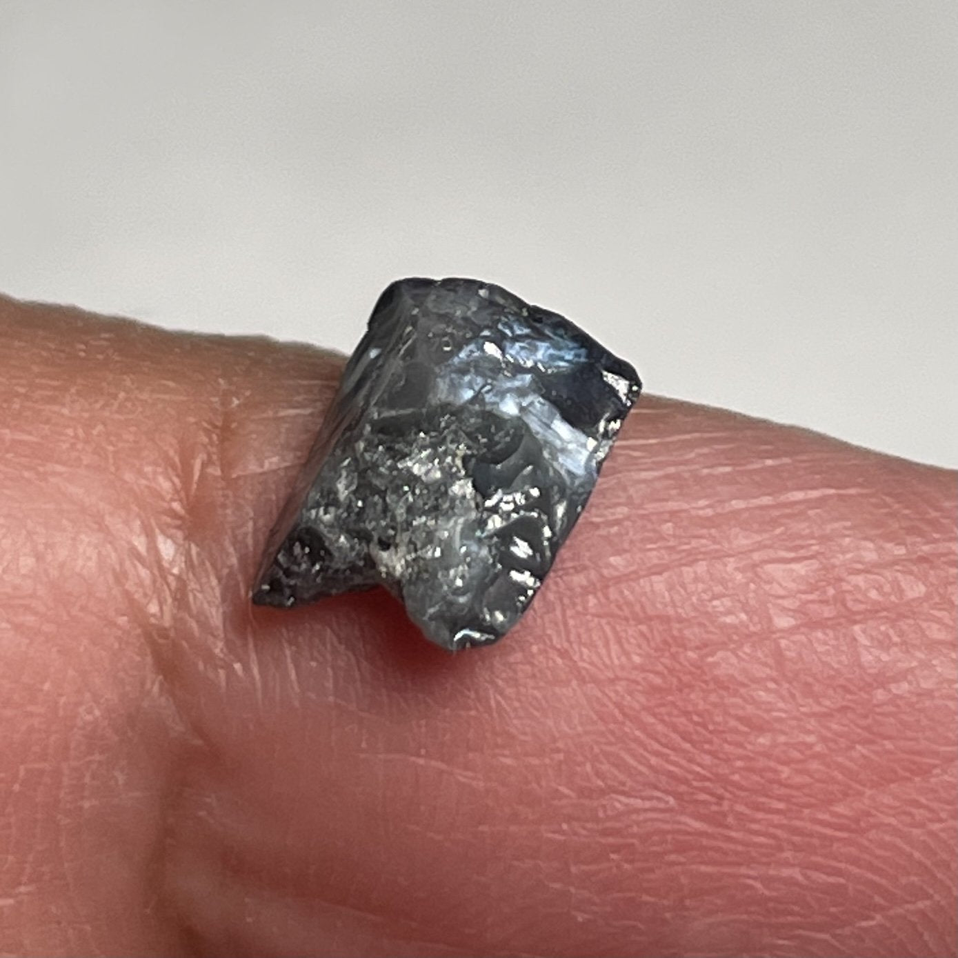 2.98Ct Alexandrite Crystal Tanzania Untreated Unheated. 8.1 X 6.1 4.2Mm