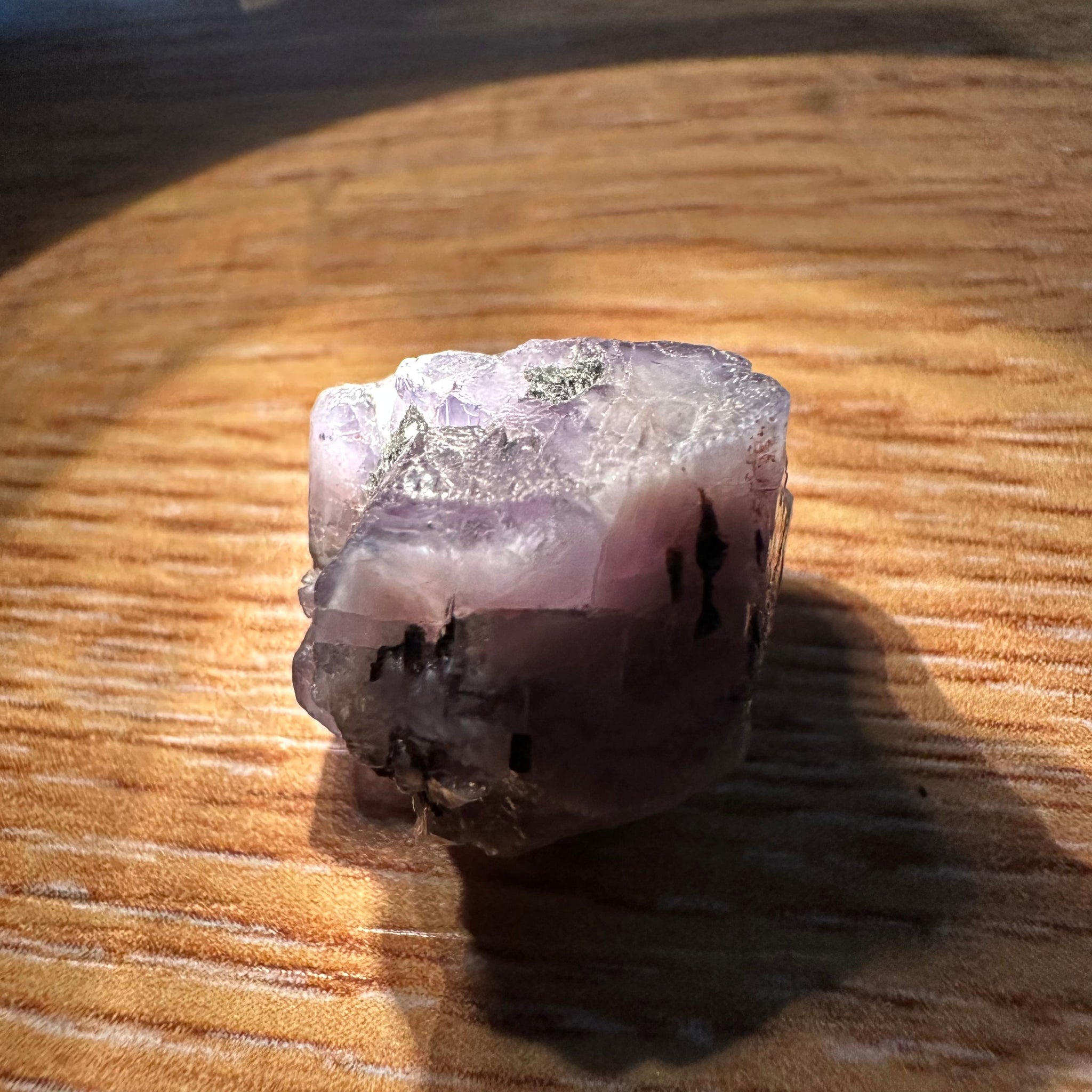 35.52Ct Alexandrite Crystal Manyara Tanzania