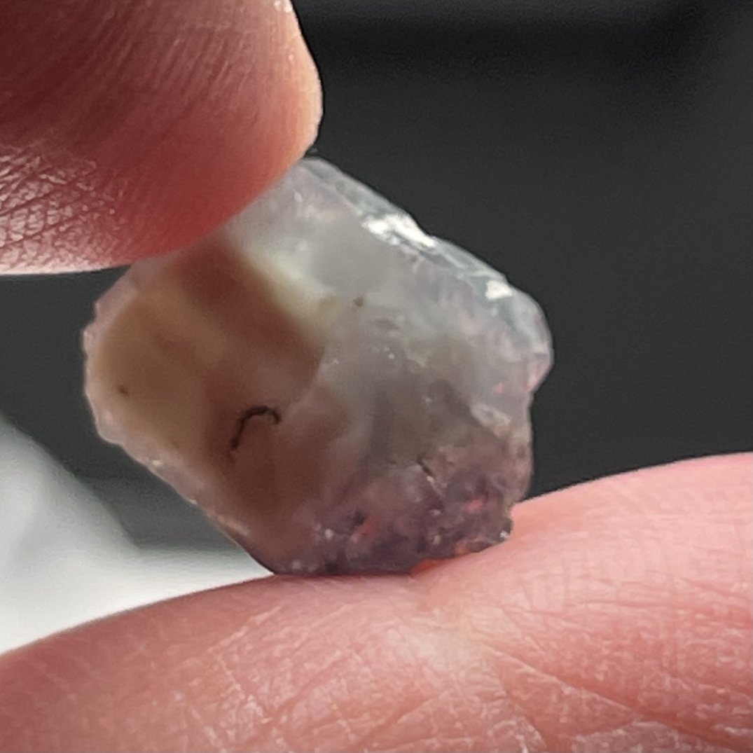 8.29Ct Alexandrite Crystal Tanzania Untreated Unheated. 12.3 X 9.3 6.2Mm