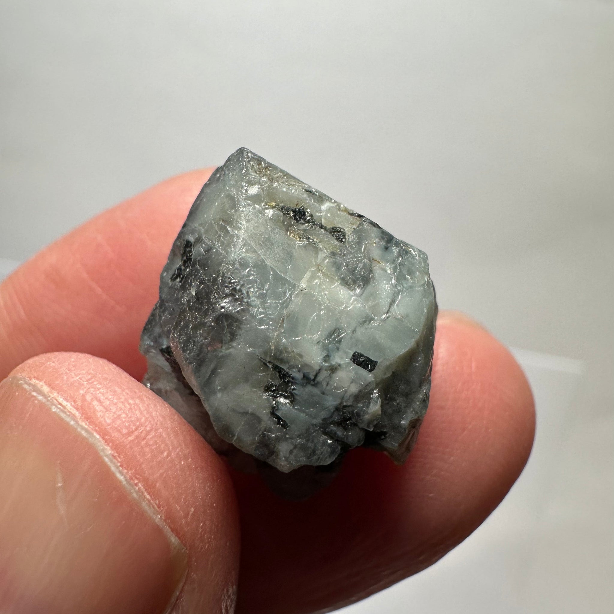 35.52Ct Alexandrite Crystal Manyara Tanzania