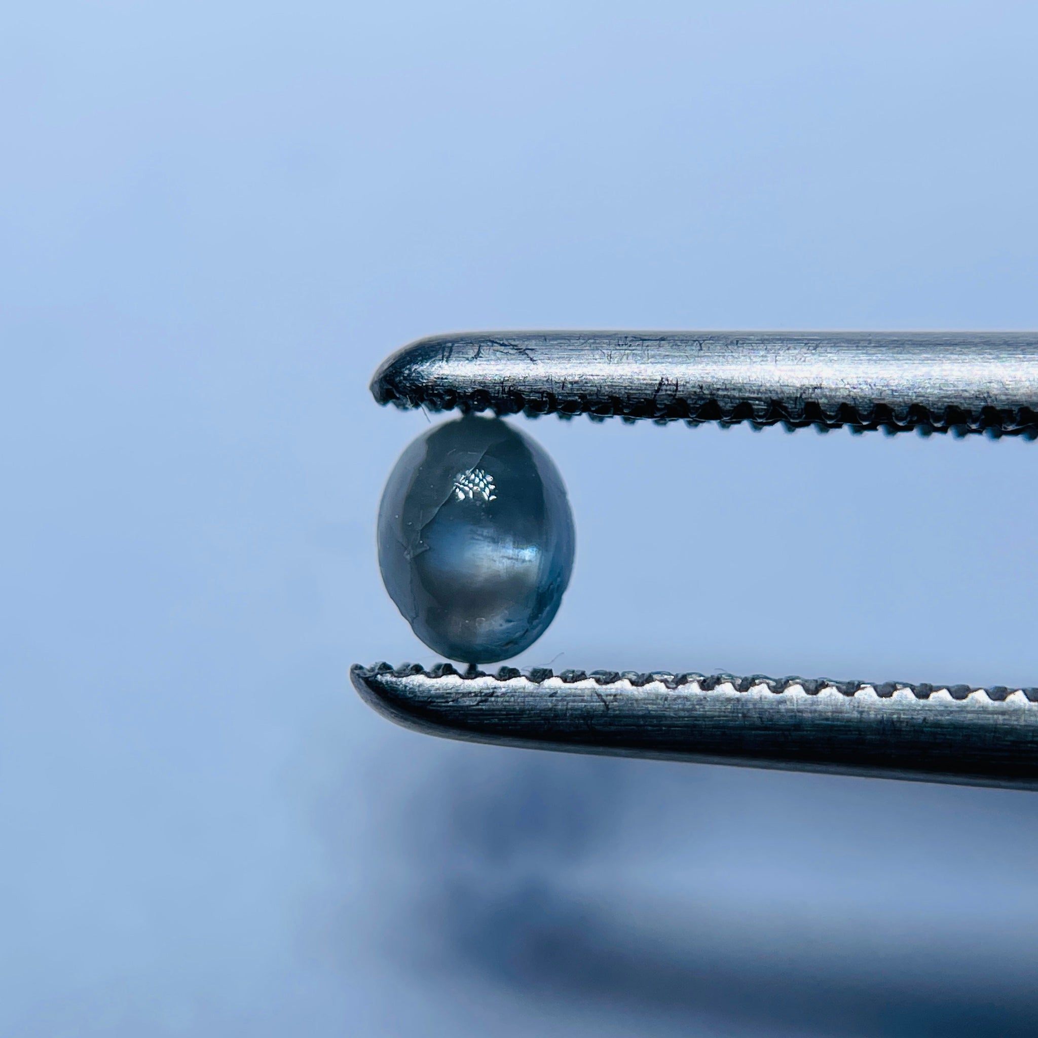 0.26Ct Cats-Eye Alexandrite Lake Manyara Tanzania. Untreated Unheated