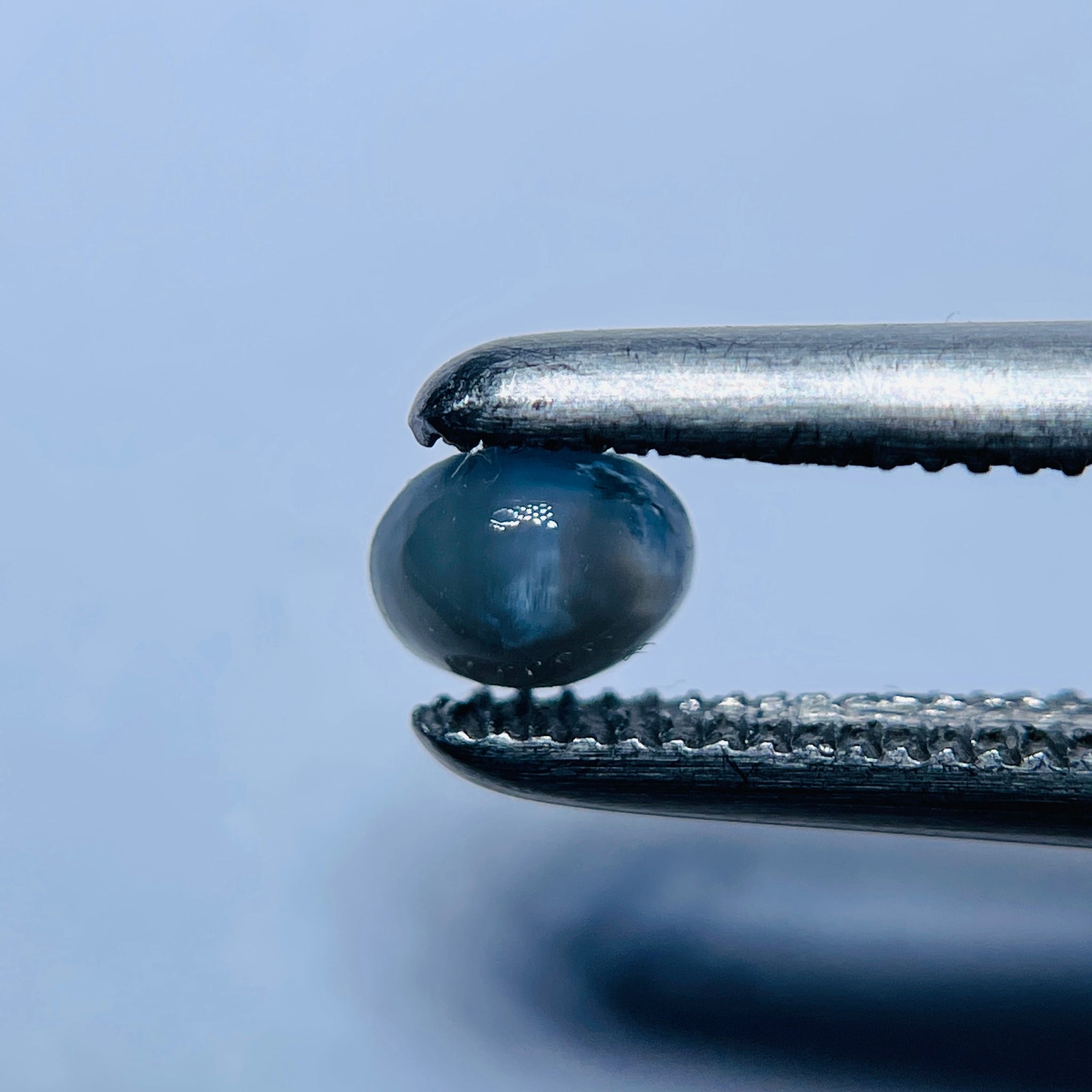 0.26Ct Cats-Eye Alexandrite Lake Manyara Tanzania. Untreated Unheated