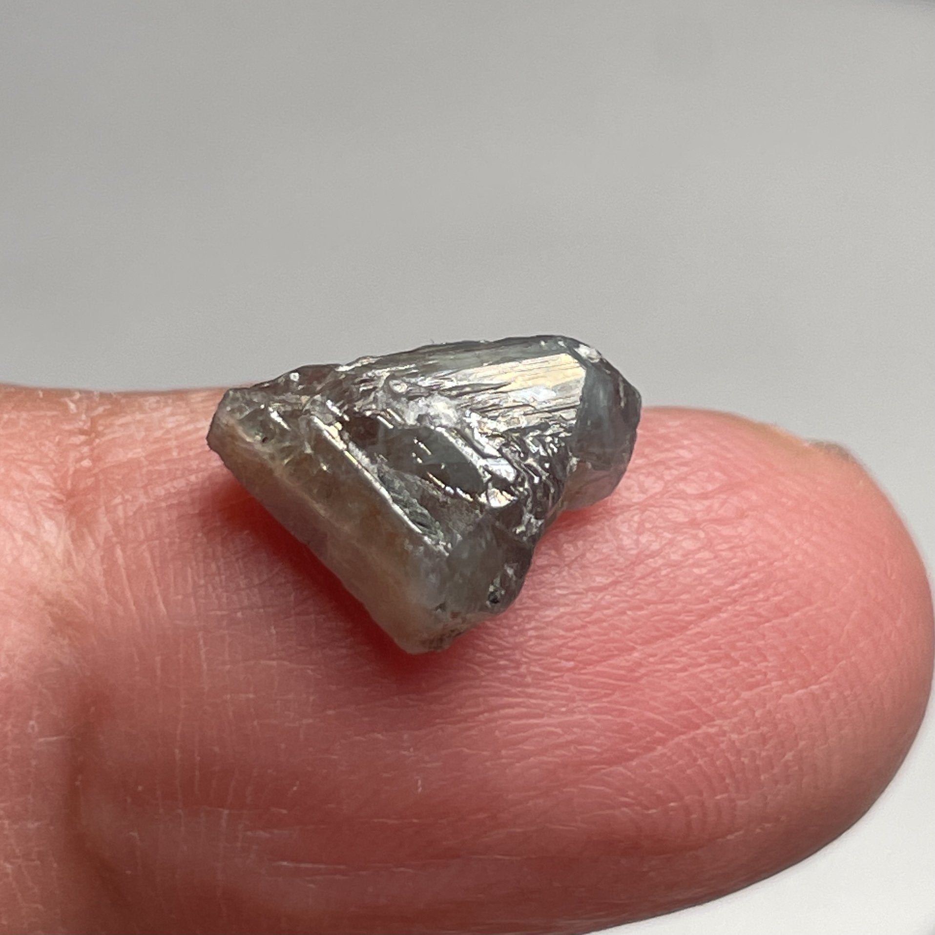 5.11Ct Alexandrite Crystal Tanzania Untreated Unheated. 11 X 7.2 4.9Mm