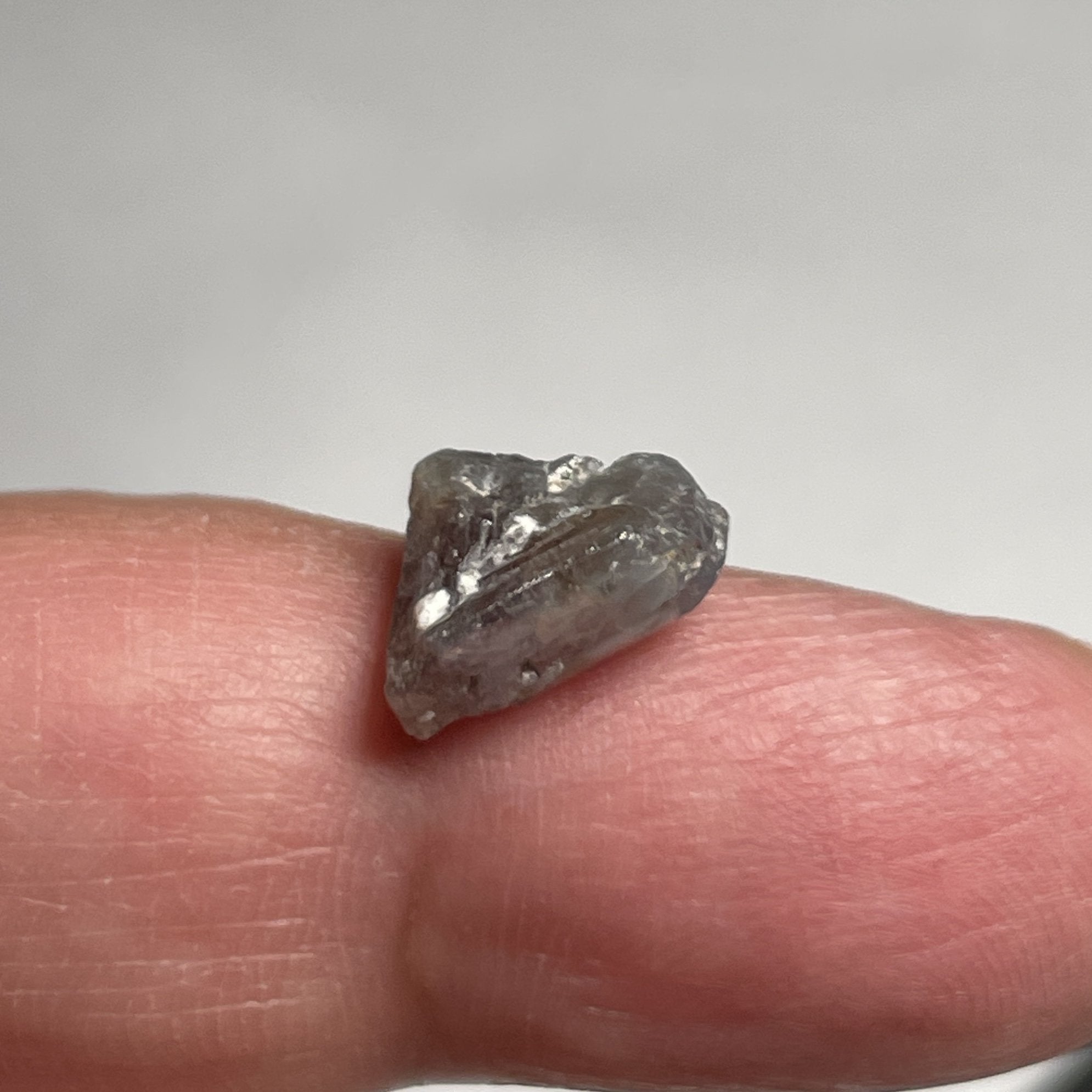 5.11Ct Alexandrite Crystal Tanzania Untreated Unheated. 11 X 7.2 4.9Mm