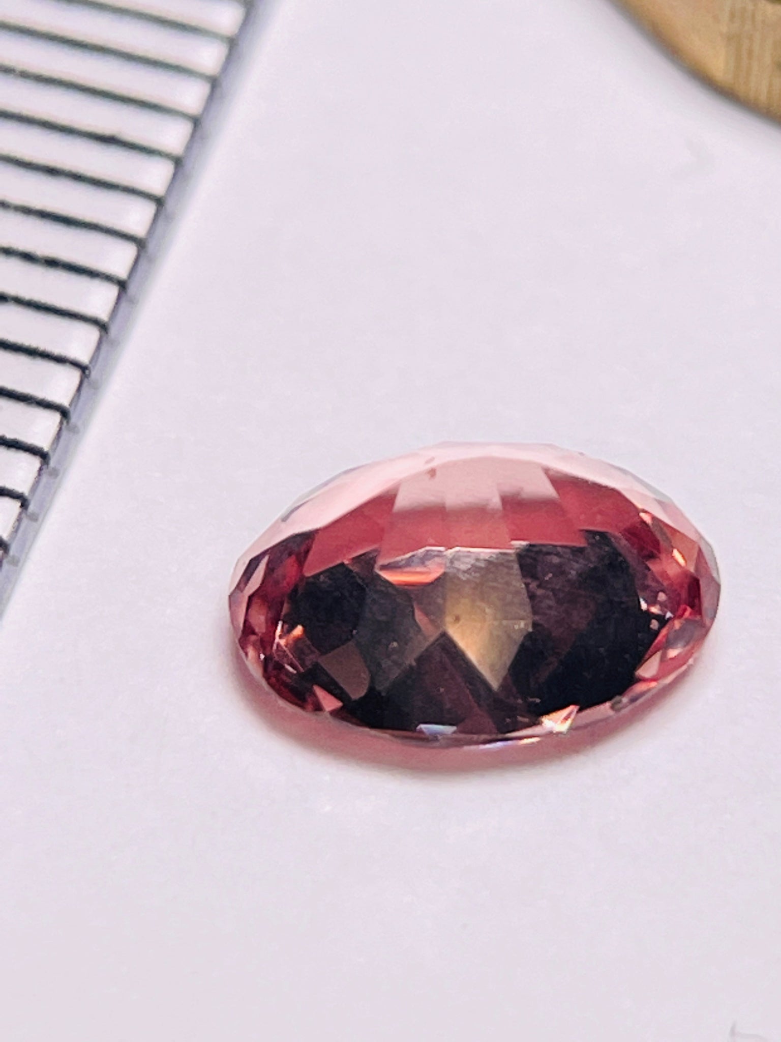 1.40Ct Mahenge Garnet Tanzania Untreated Unheated
