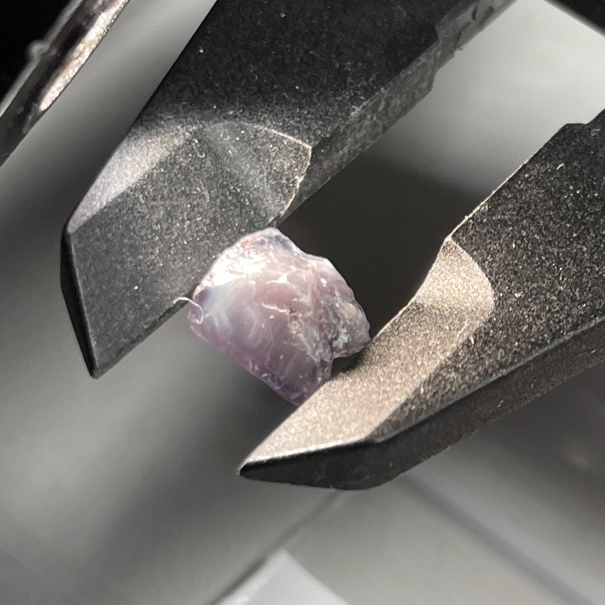 2.98Ct Alexandrite Crystal Tanzania Untreated Unheated. 8.1 X 6.1 4.2Mm