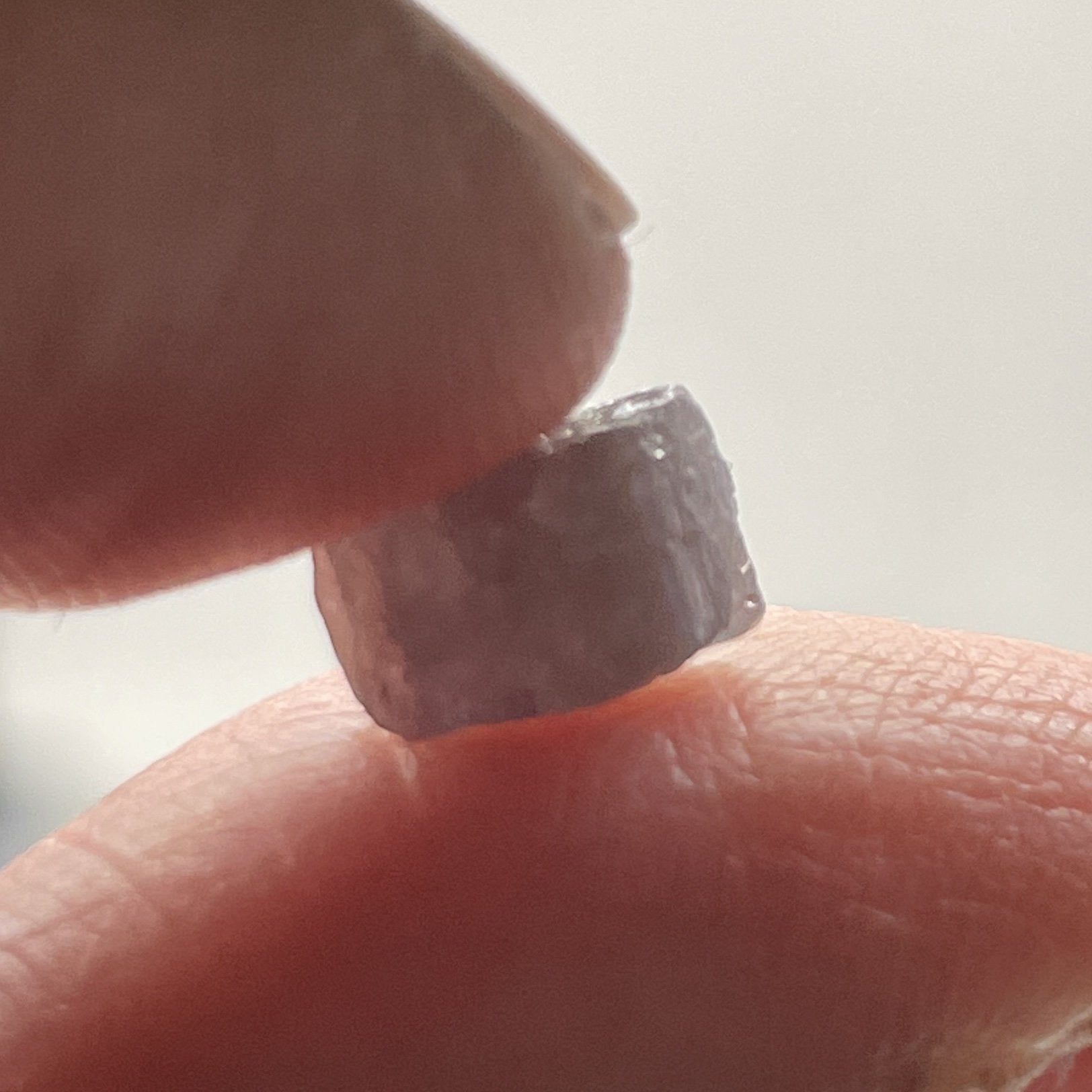 2.87Ct Alexandrite Crystal Tanzania Untreated Unheated. 7.2 X 5.5 4.1Mm