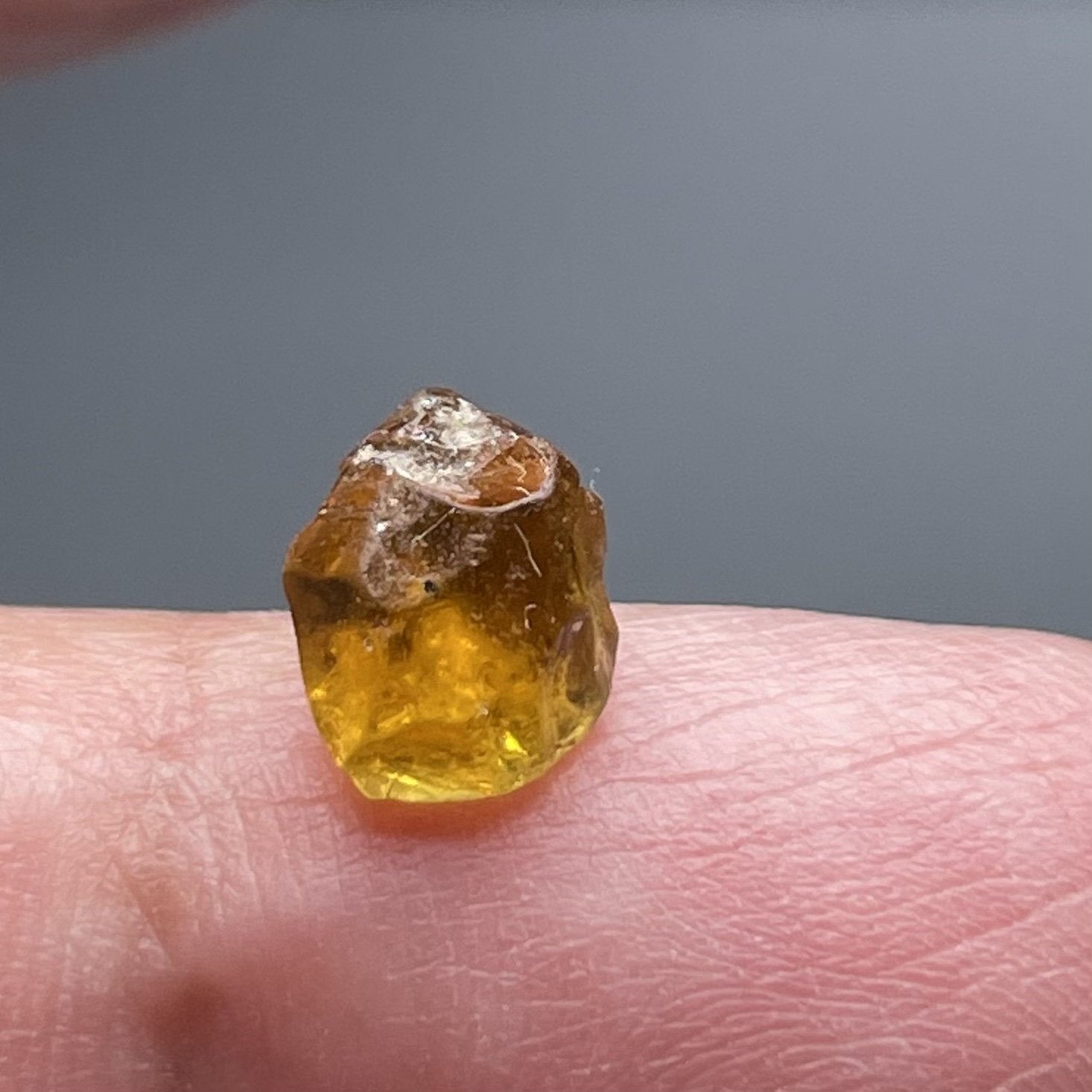 2.37Ct Tourmaline Tanzania Vs(Very Tiny Black Spot Inside) Unheated Untreated.