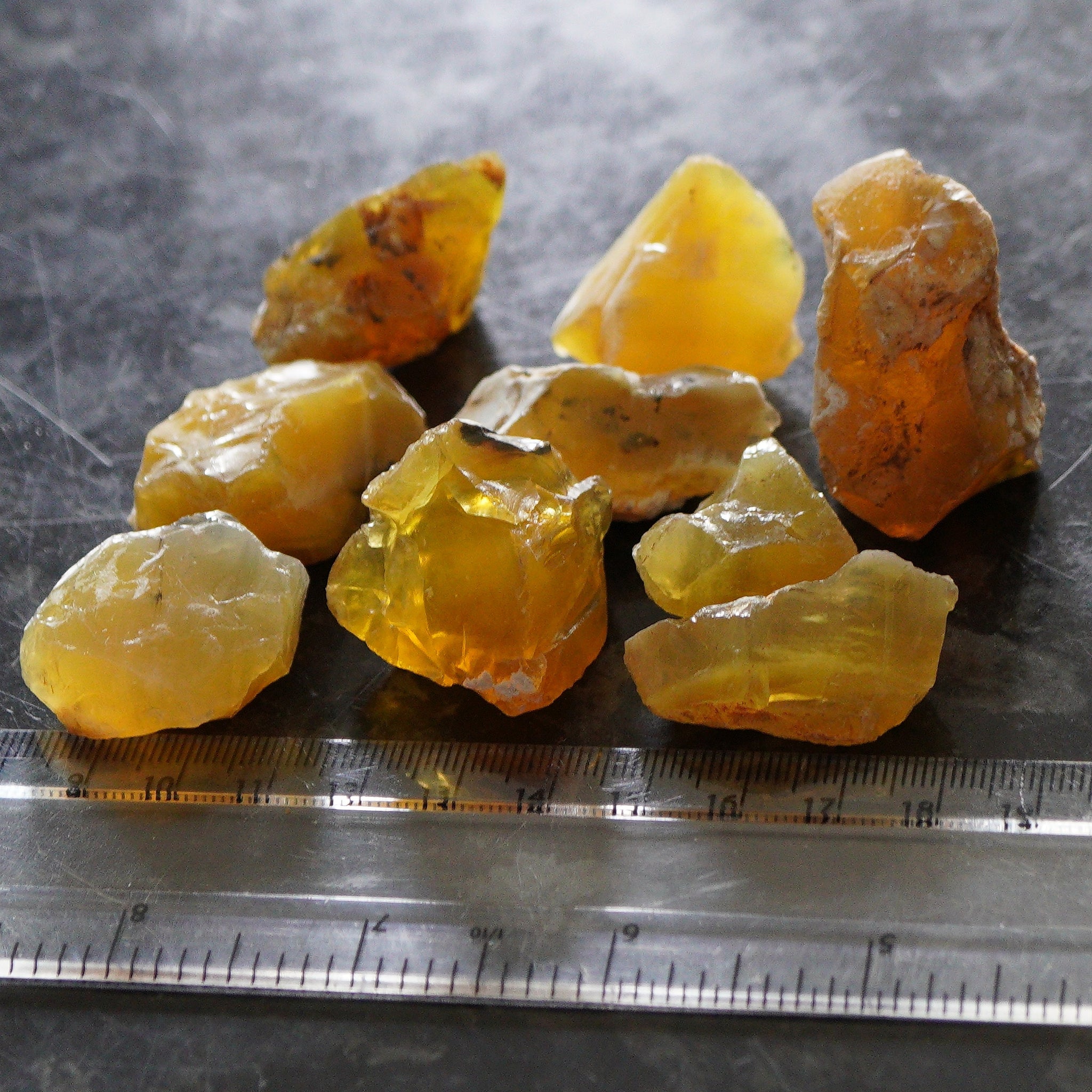 600.00Ct Opal Lot Cats Eye Tanzania Untreated Unheated 40.00Ct - 133.50Ct