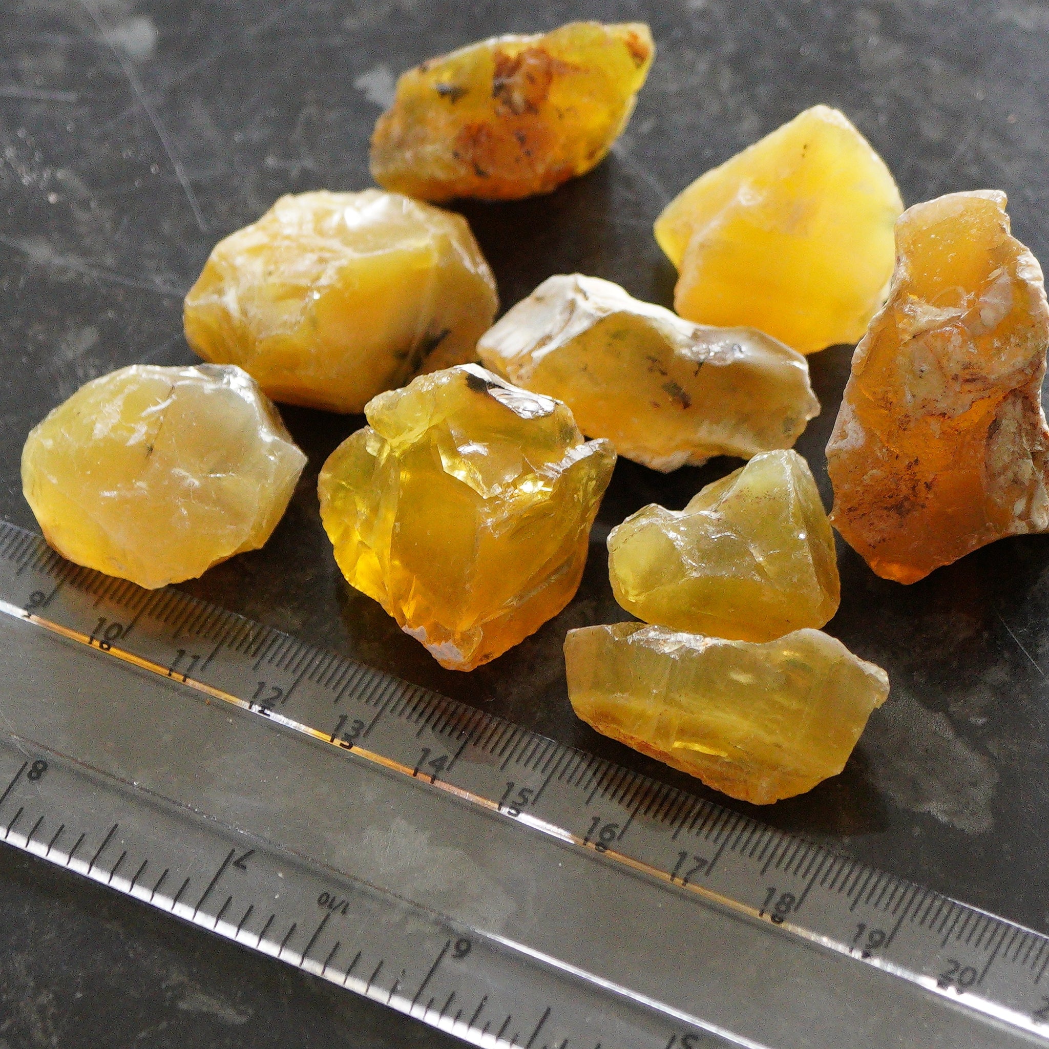 600.00Ct Opal Lot Cats Eye Tanzania Untreated Unheated 40.00Ct - 133.50Ct