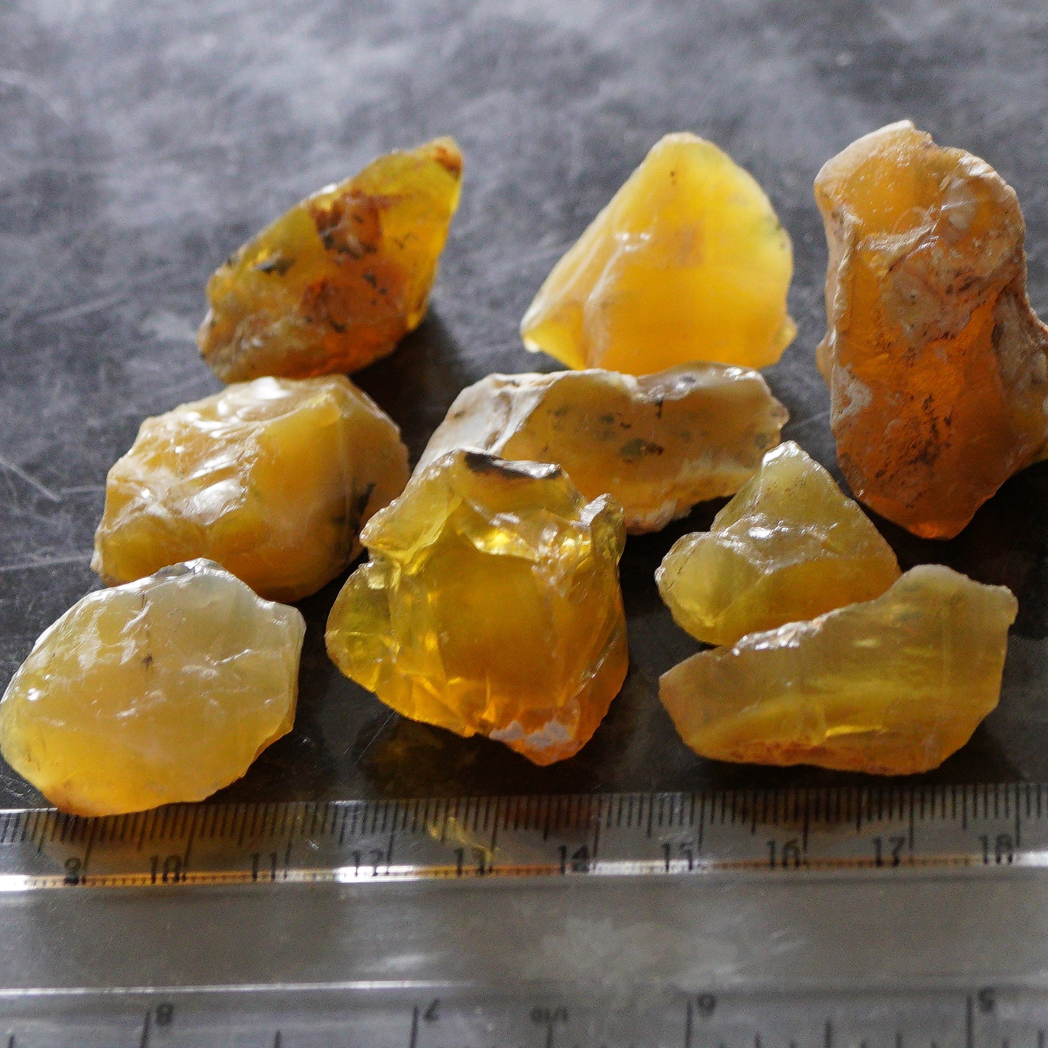 600.00Ct Opal Lot Cats Eye Tanzania Untreated Unheated 40.00Ct - 133.50Ct