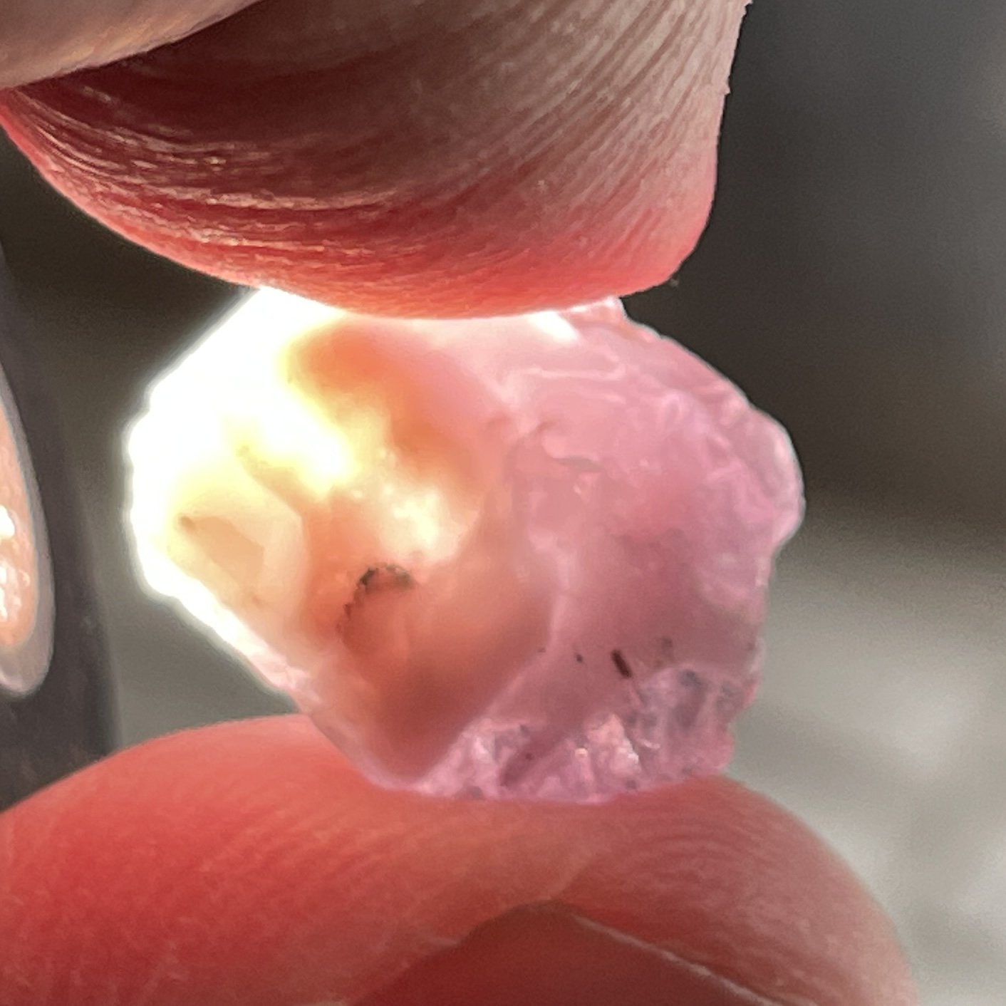 8.29Ct Alexandrite Crystal Tanzania Untreated Unheated. 12.3 X 9.3 6.2Mm