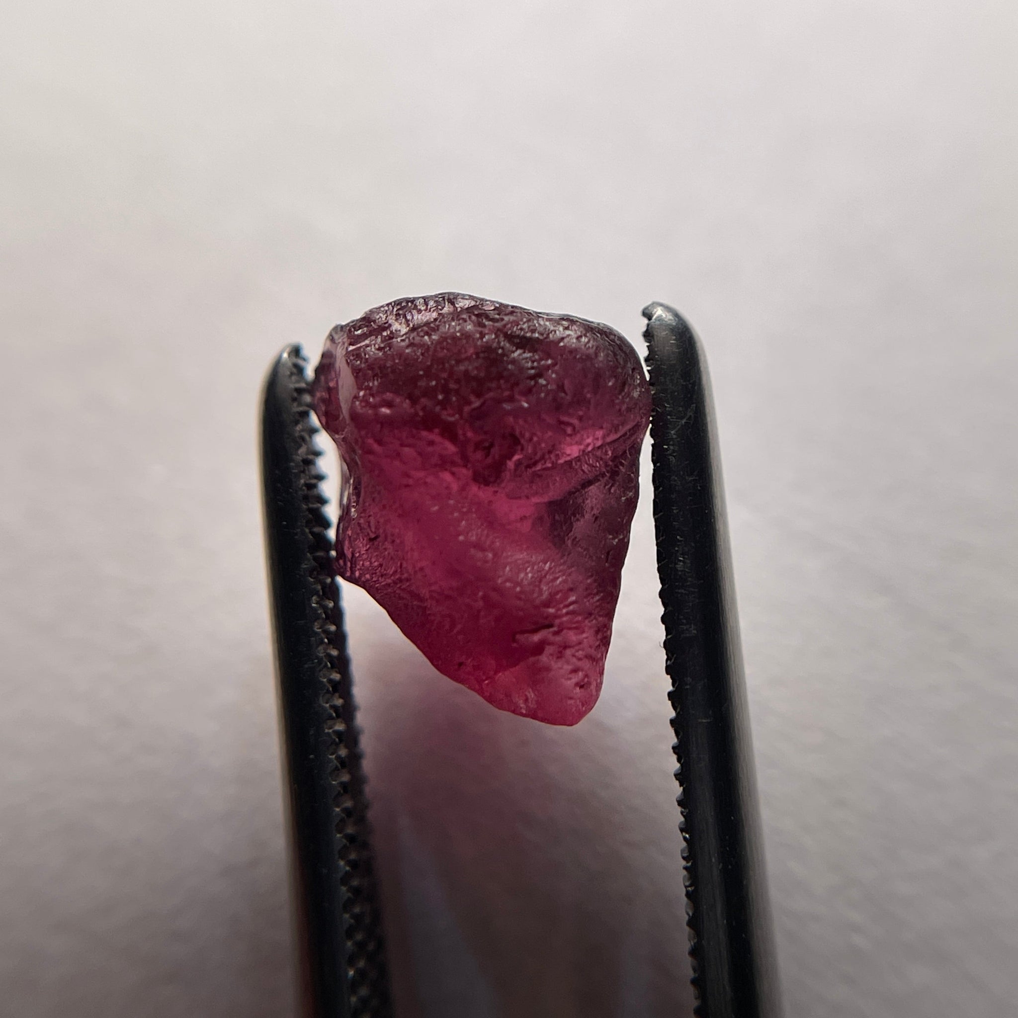 3.57Ct Tanzanian Garnet Untreated Unheated. Vvs-If
