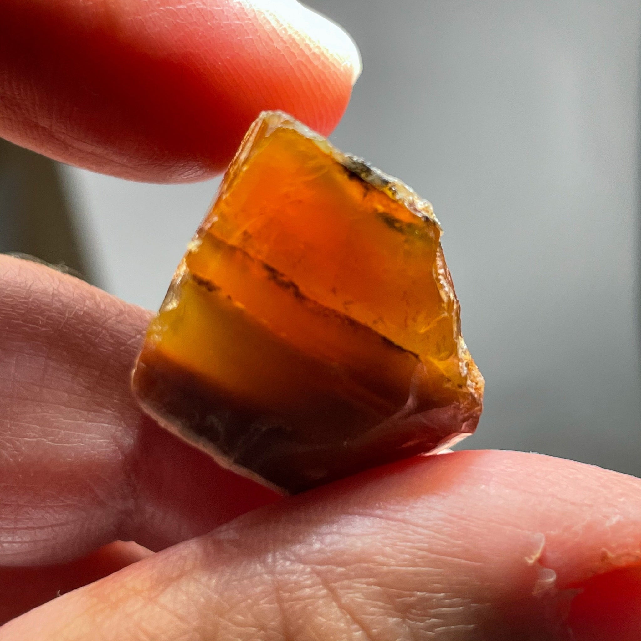 44.20Ct Opal Tanzania Untreated Unheated From A 1999 Deposit