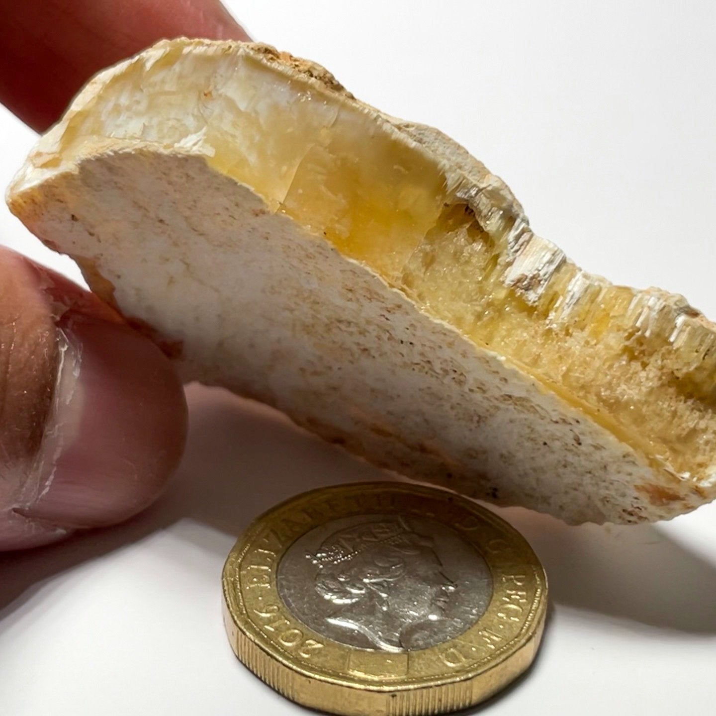 110.09Ct Opal Tanzania Untreated Unheated From A 1999 Deposit