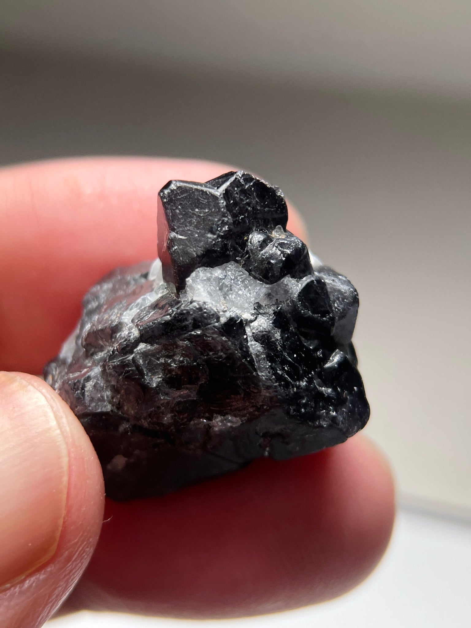 62.10Ct Mahenge Spinel Crystal Tanzania. Untreated Unheated