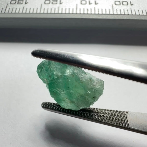 4.40Ct Emerald Crystal. Tanzania. No Oil Untreated Unheated.