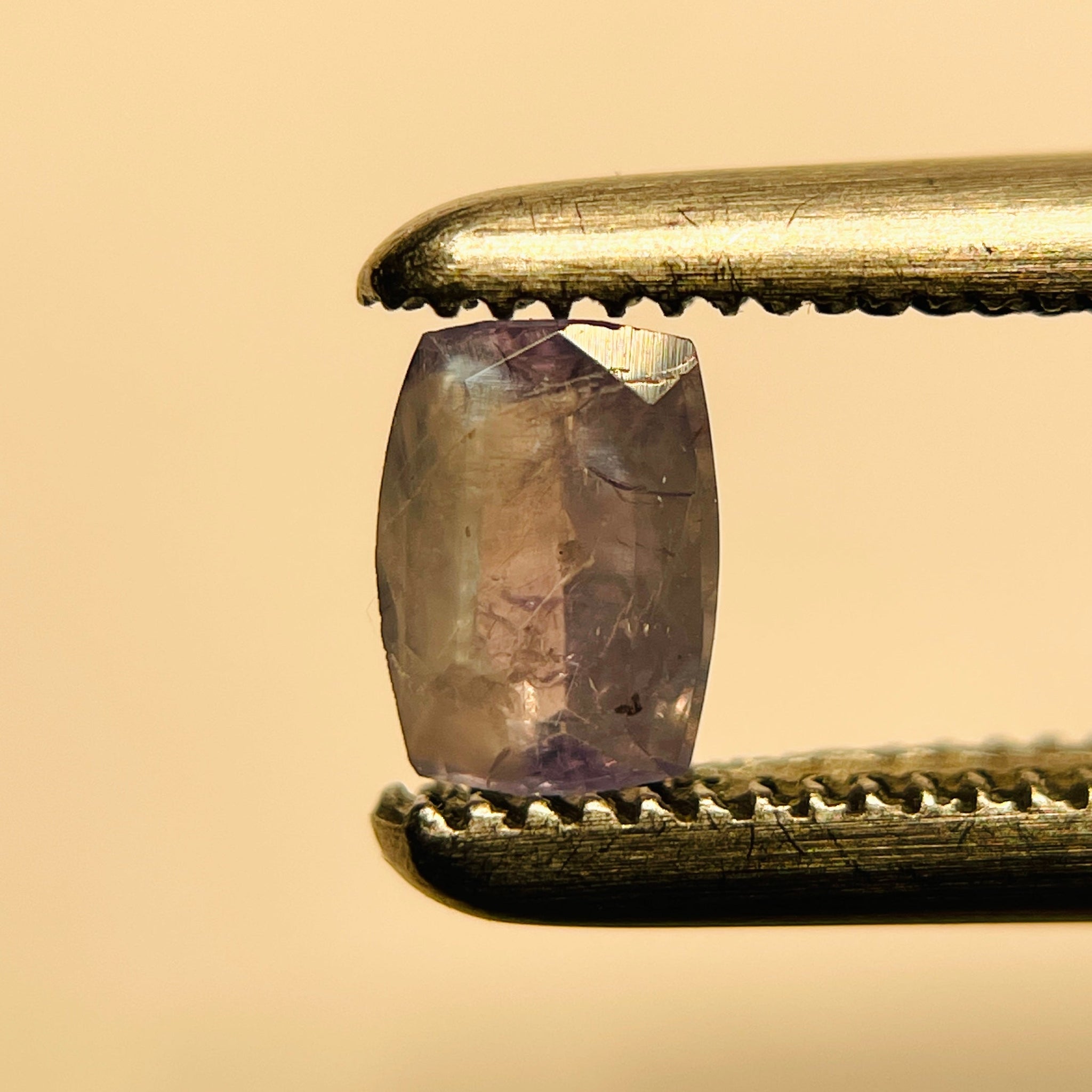 0.29Ct Alexandrite Lake Manyara Tanzania. Untreated Unheated