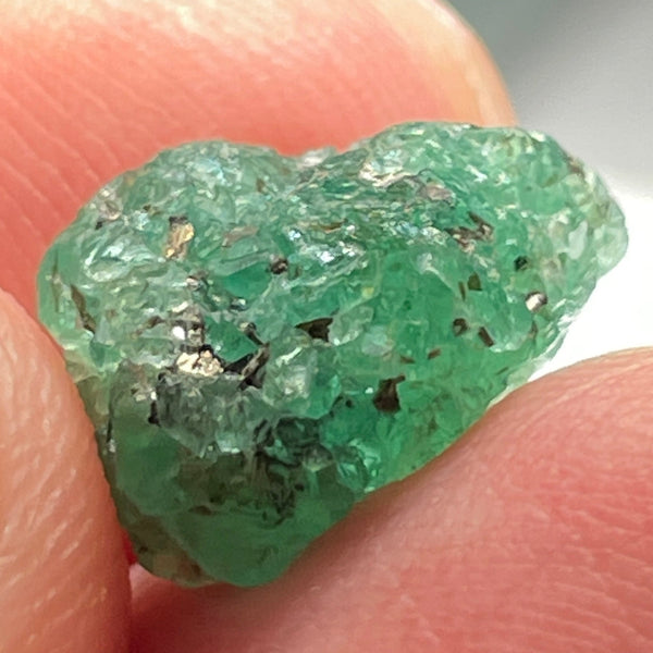 5.70Ct Emerald Crystal. Tanzania. No Oil Untreated Unheated