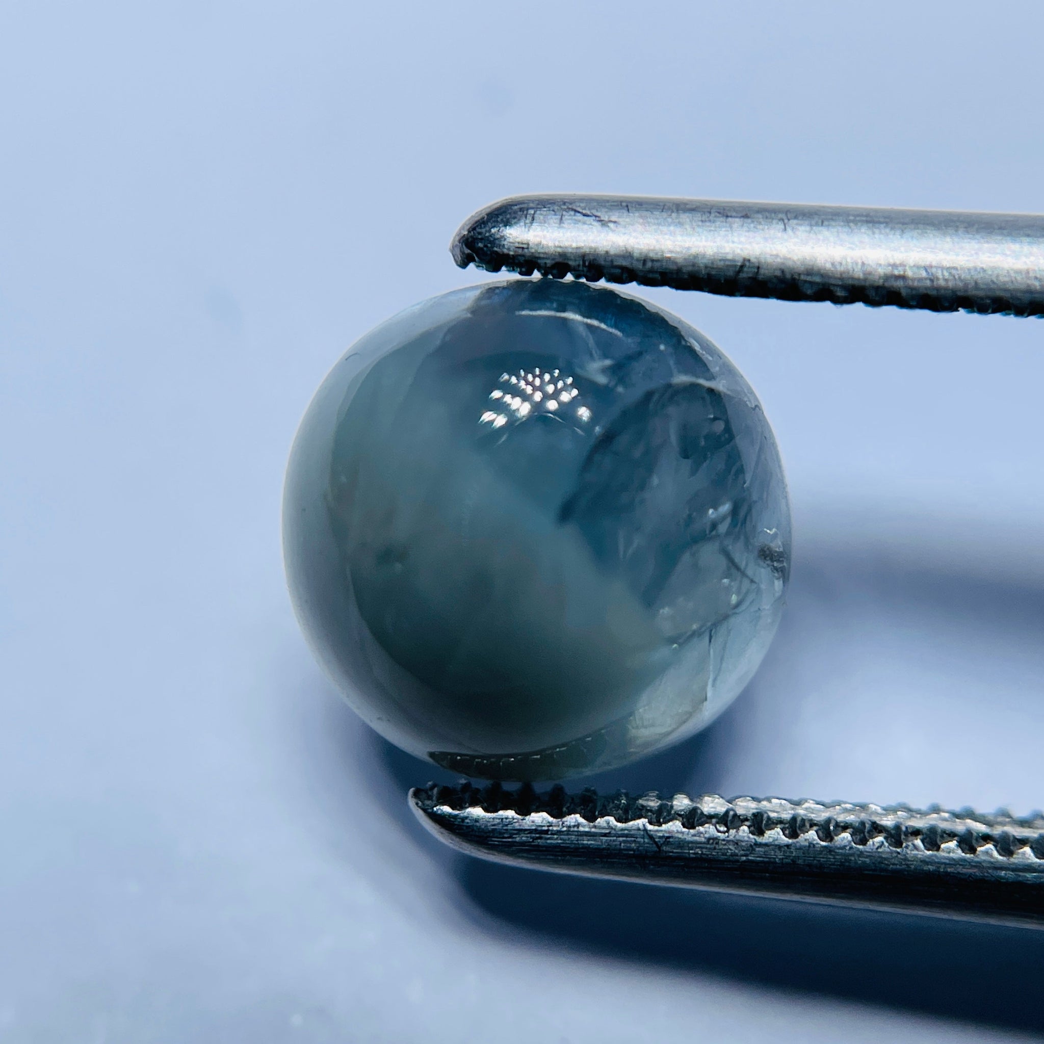 2.95Ct Alexandrite Lake Manyara Tanzania. Untreated Unheated