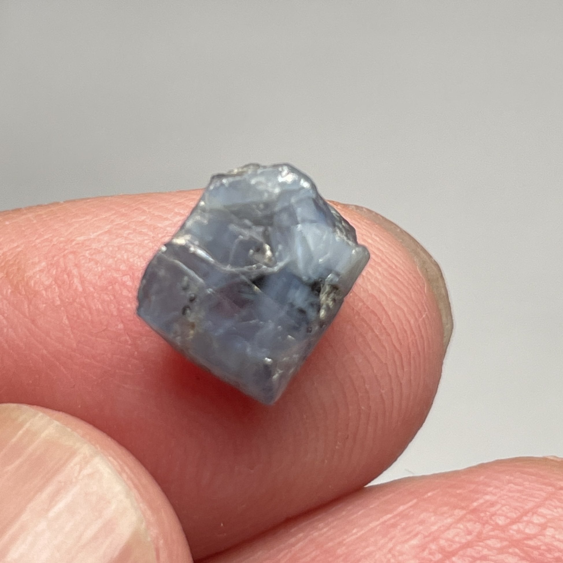 3.84Ct Alexandrite Crystal Tanzania Untreated Unheated. 8 X 6.2 4.1Mm
