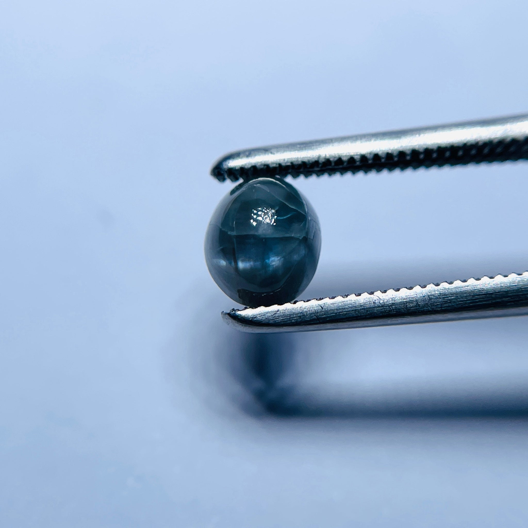 1.05Ct Cats-Eye Alexandrite Lake Manyara Tanzania. Untreated Unheated