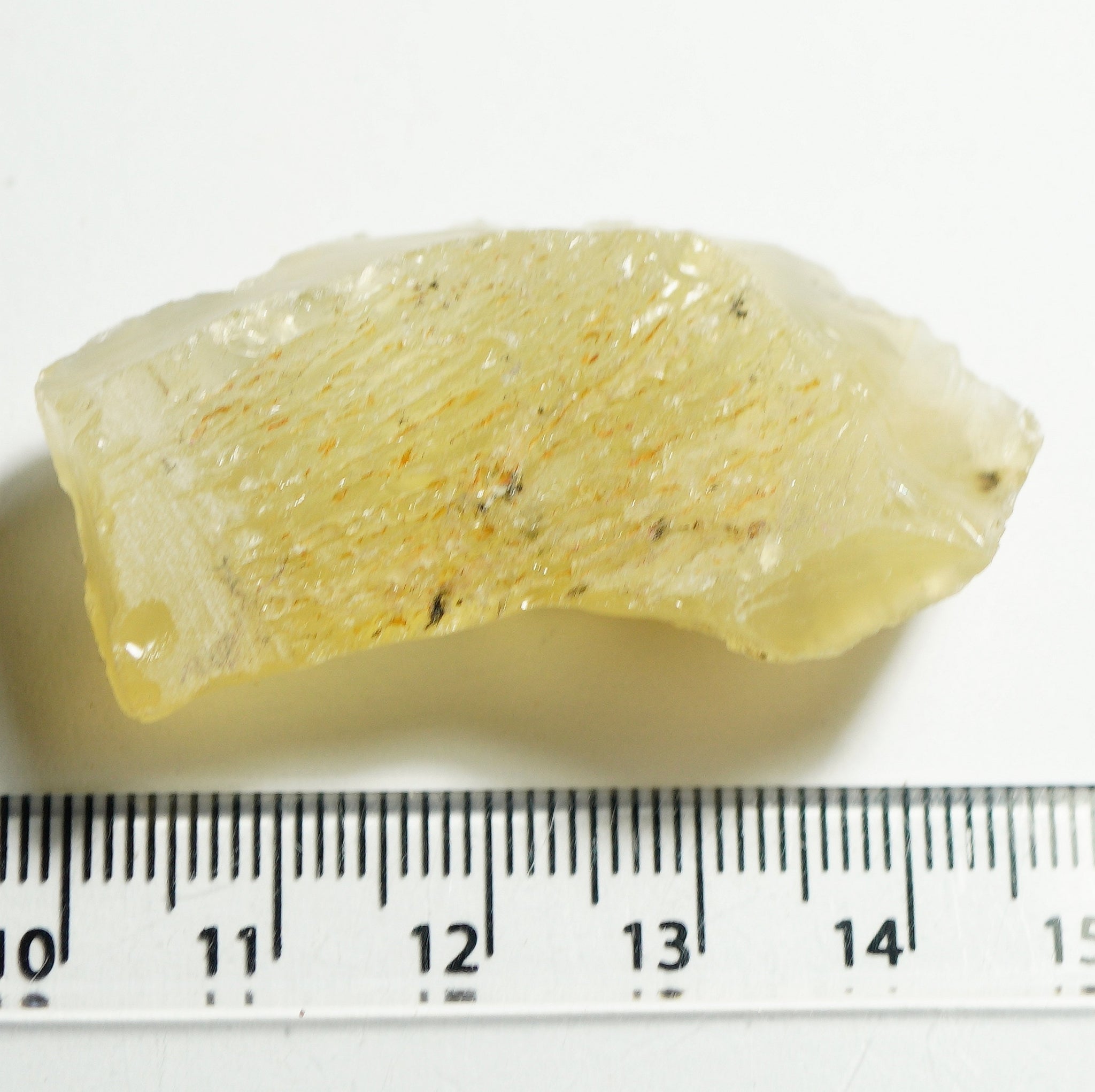 65.00Ct Opal Tanzania Untreated Unheated