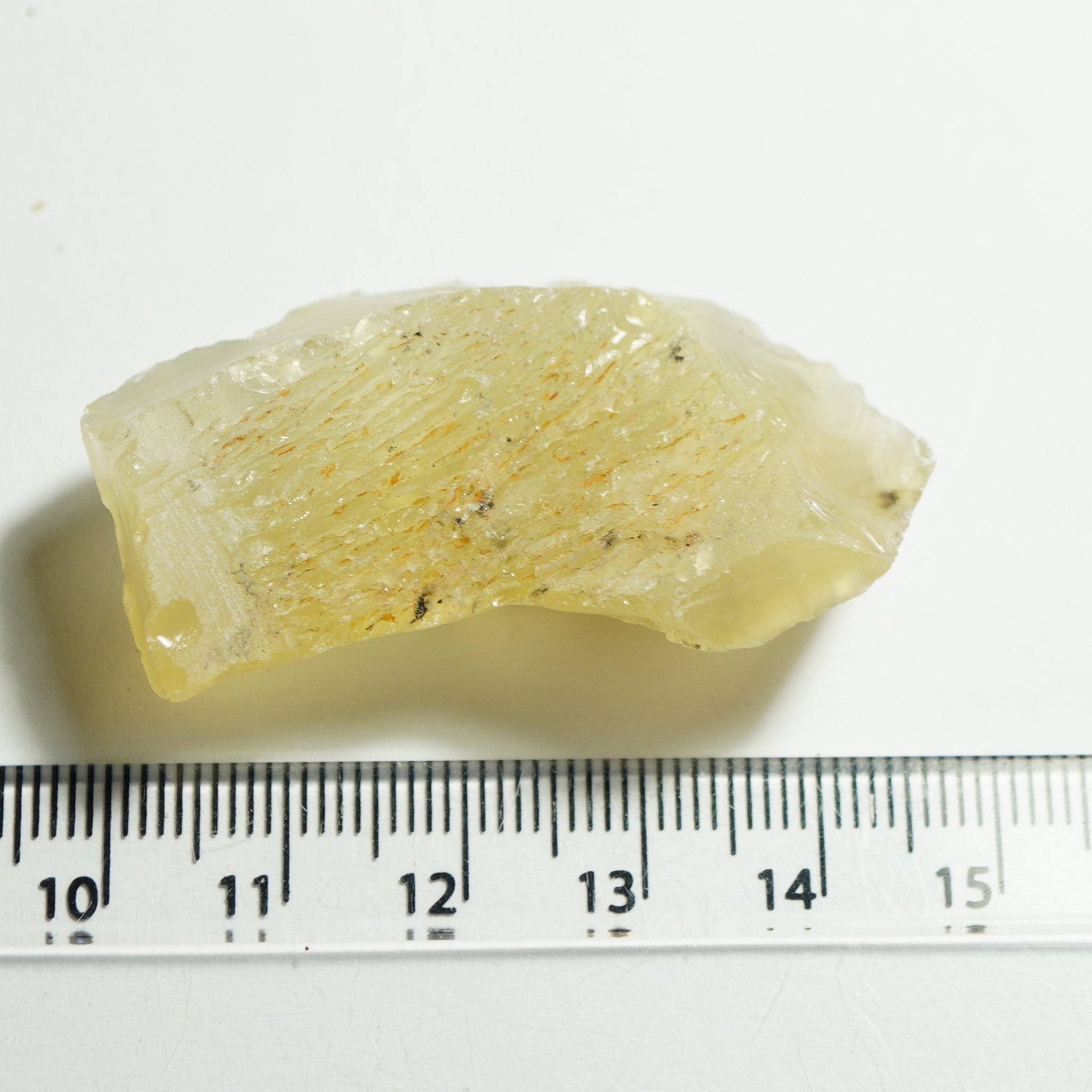 65.00Ct Opal Tanzania Untreated Unheated