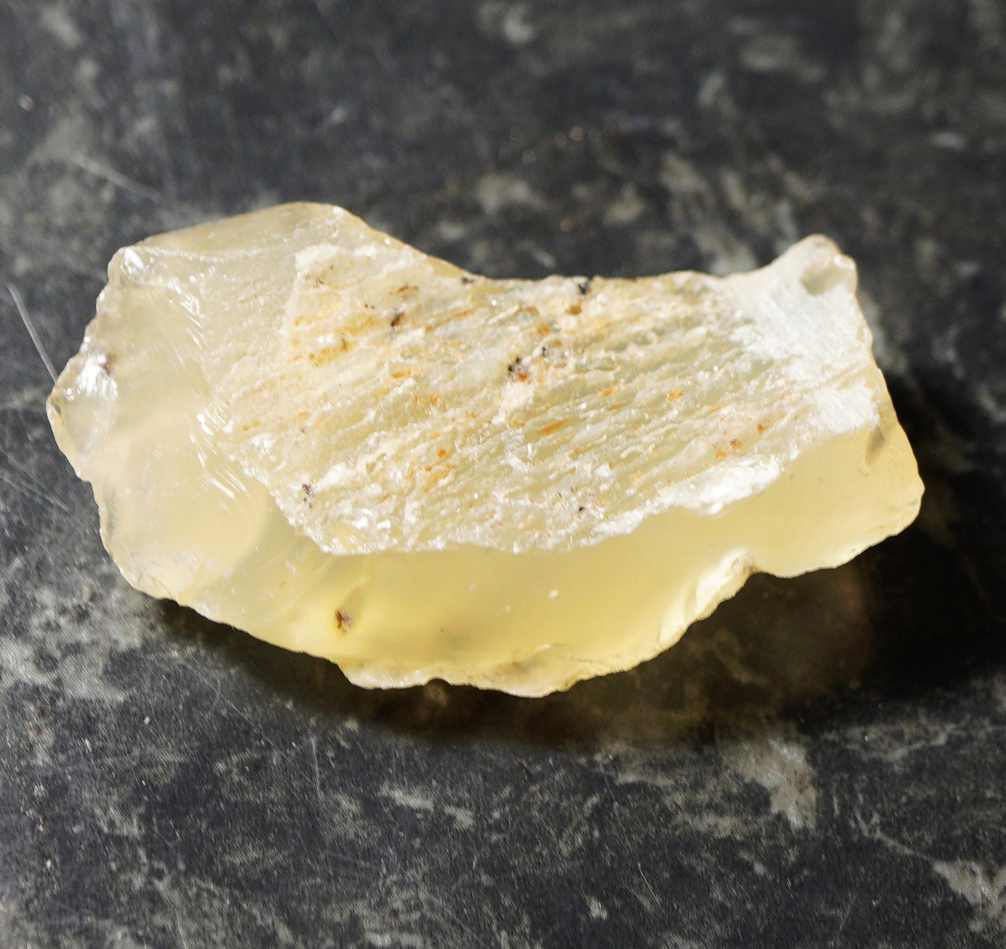 65.00Ct Opal Tanzania Untreated Unheated