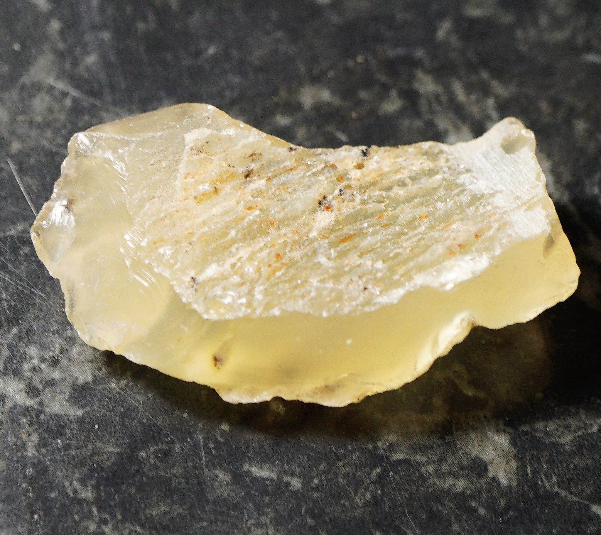 65.00Ct Opal Tanzania Untreated Unheated