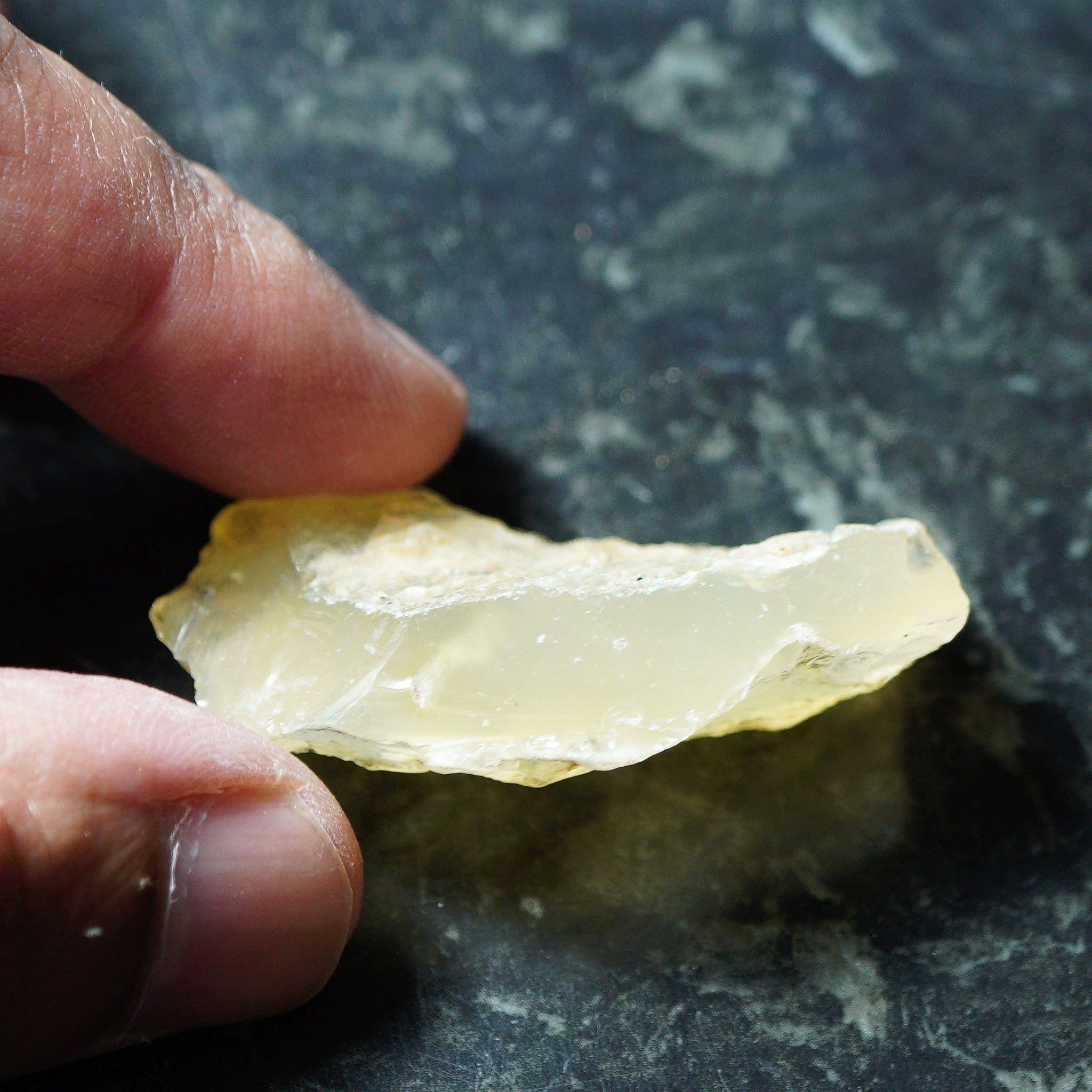 65.00Ct Opal Tanzania Untreated Unheated