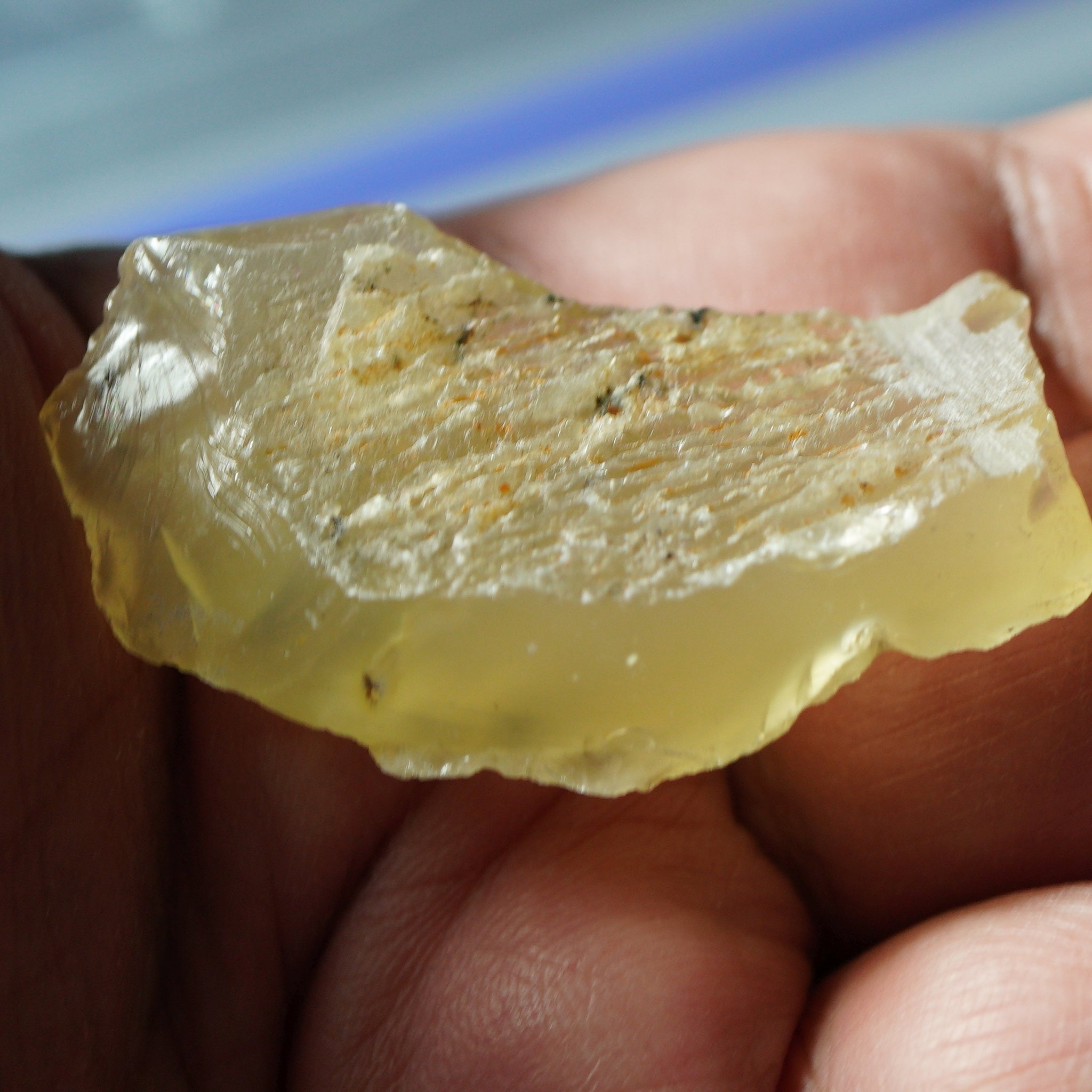 65.00Ct Opal Tanzania Untreated Unheated