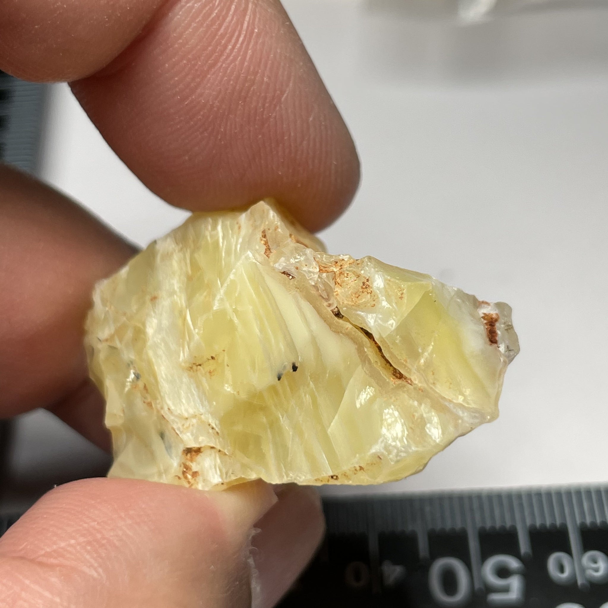 70.23Ct Opal Tanzania Untreated Unheated From A 1999 Deposit