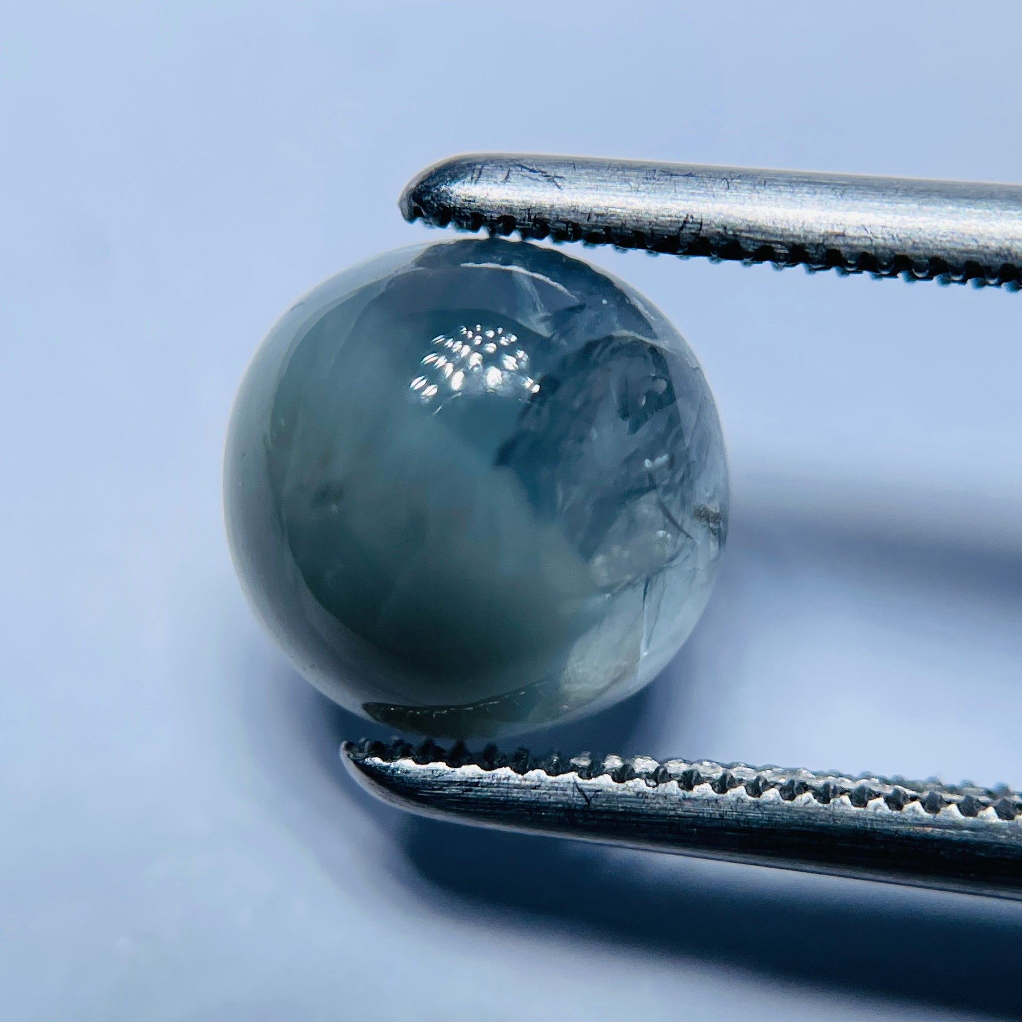 2.95Ct Alexandrite Lake Manyara Tanzania. Untreated Unheated